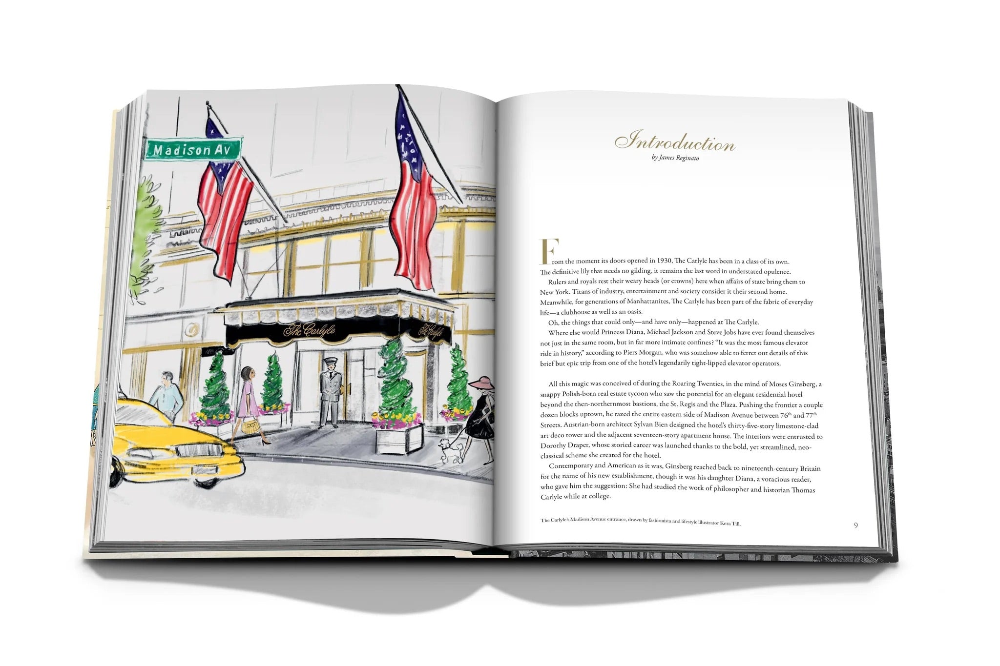 The Carlyle