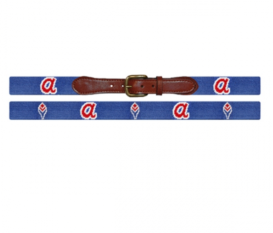 Atlanta Braves Cooperstown Belt