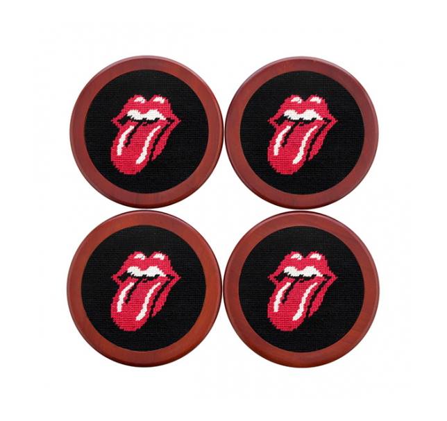 Rolling Stones Coasters