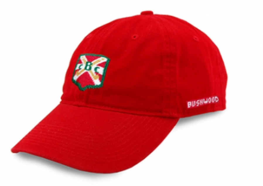 Bushwood Hat in Red