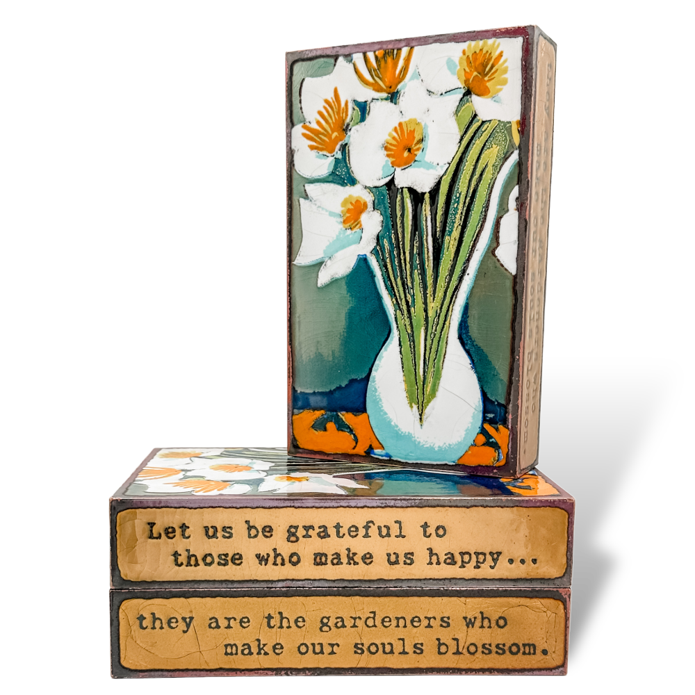 Flourish Spirit Tile