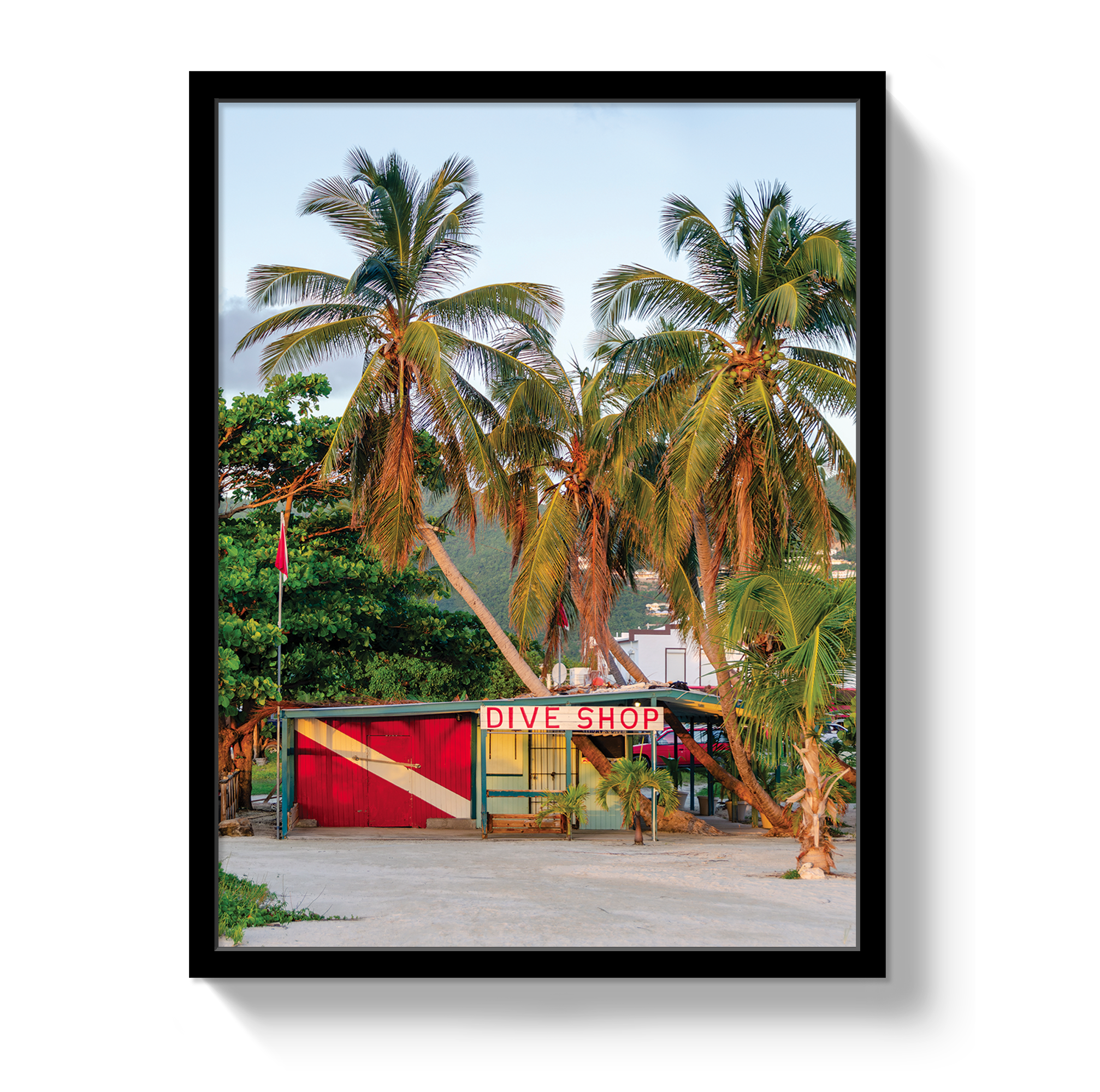 Dive Shop