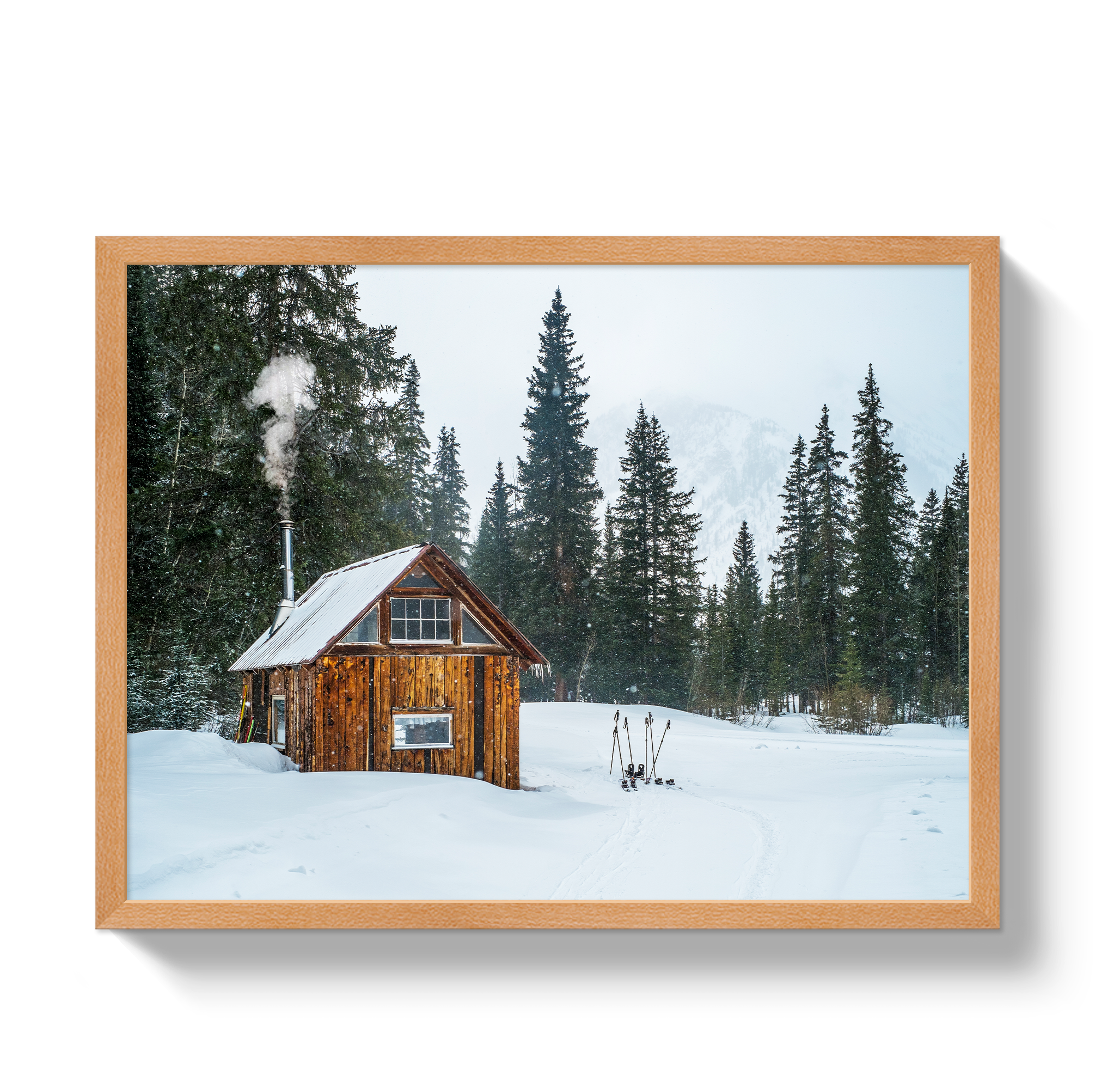Warming Hut