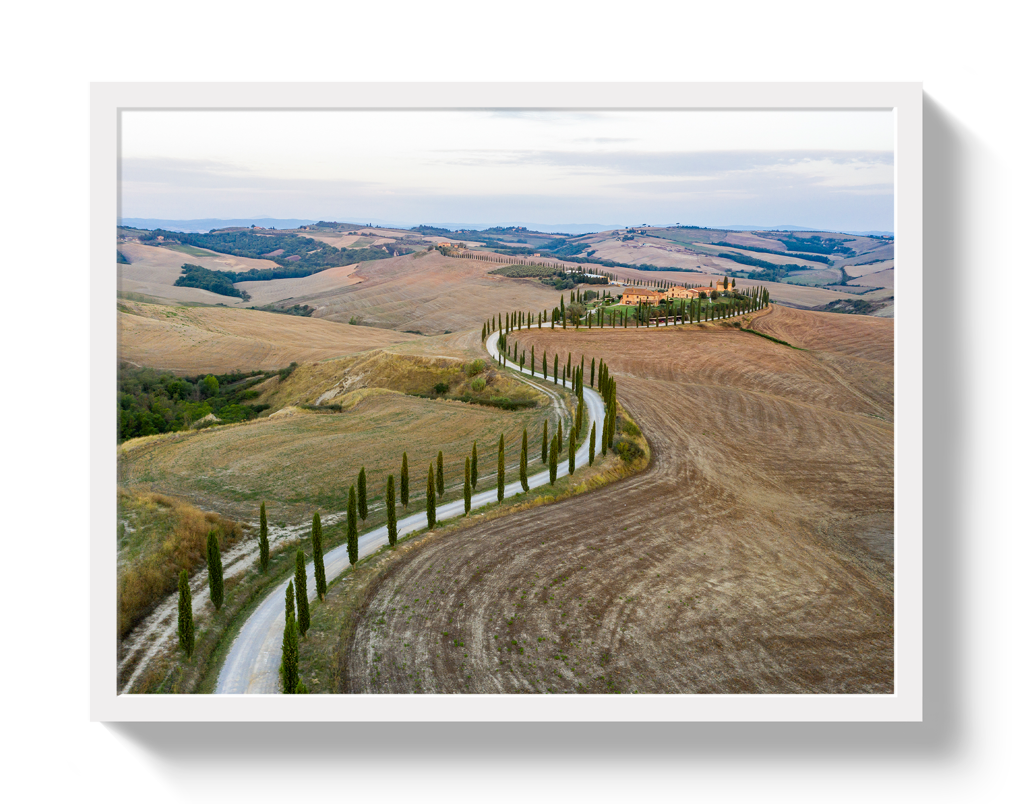 Road To Tuscany
