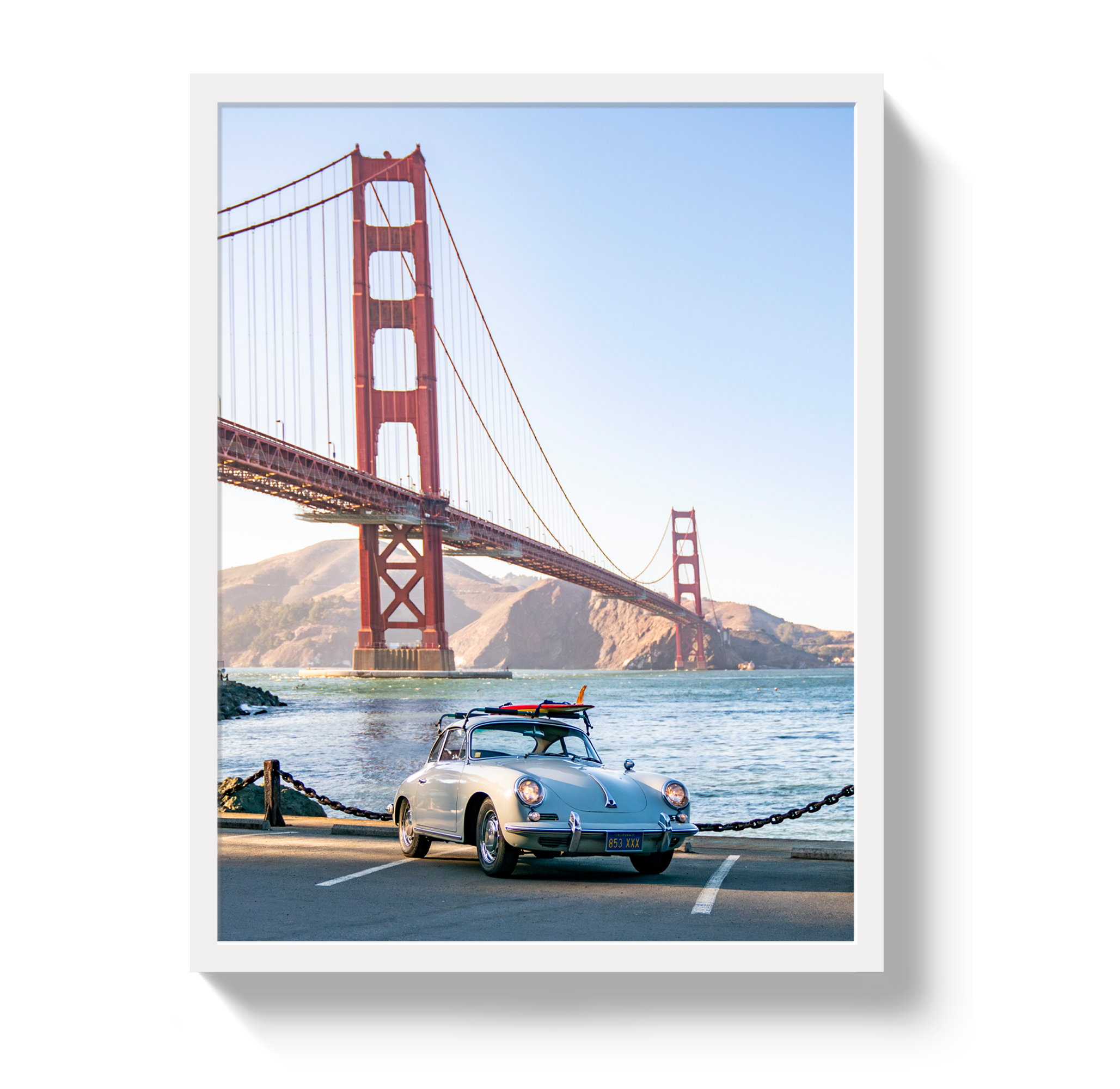 Golden Gate 356 Portrait