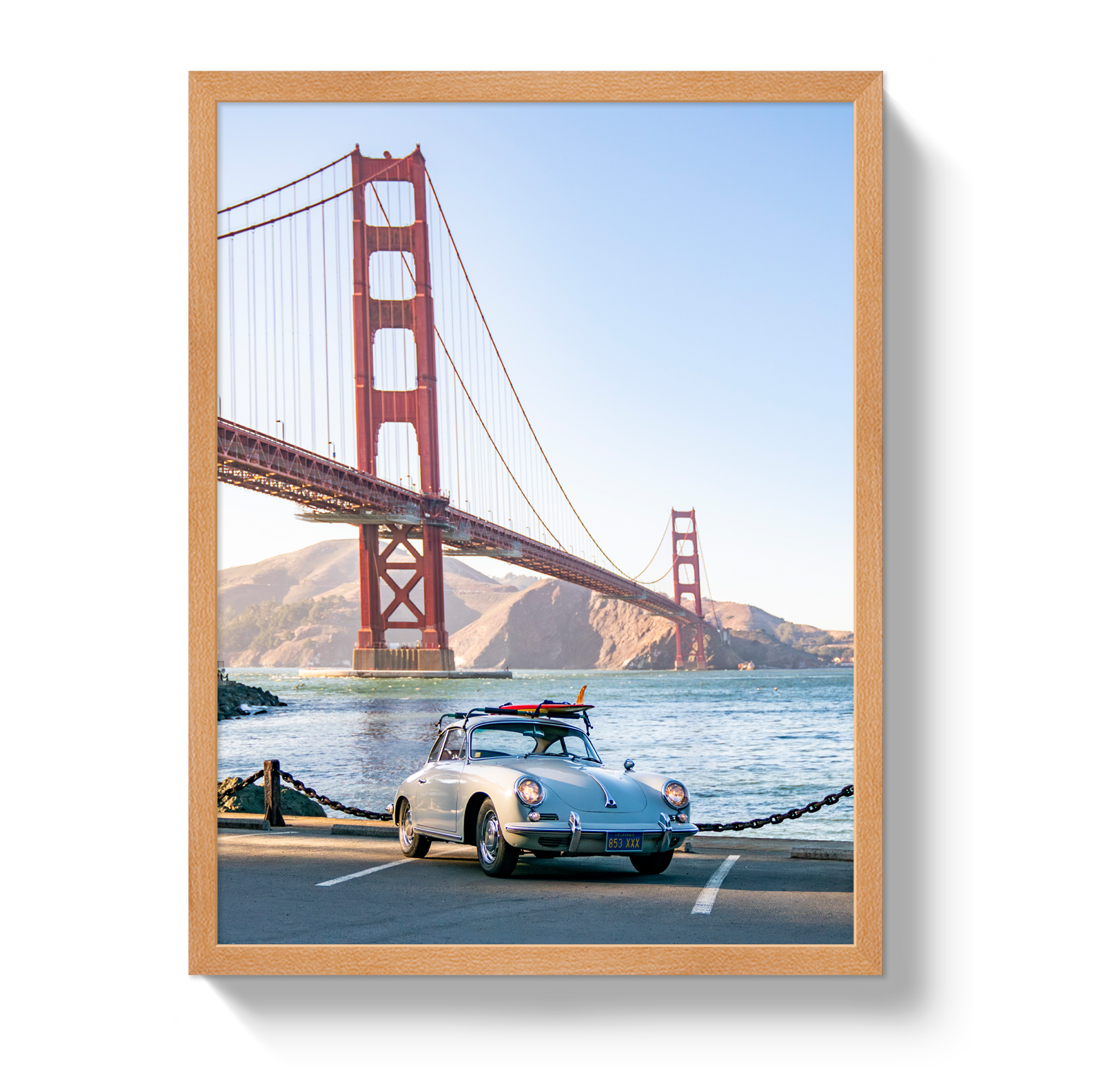 Golden Gate 356 Portrait