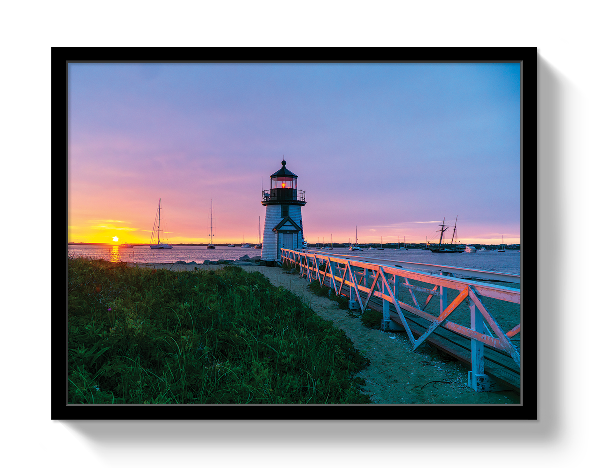 Nantucket Sunrise