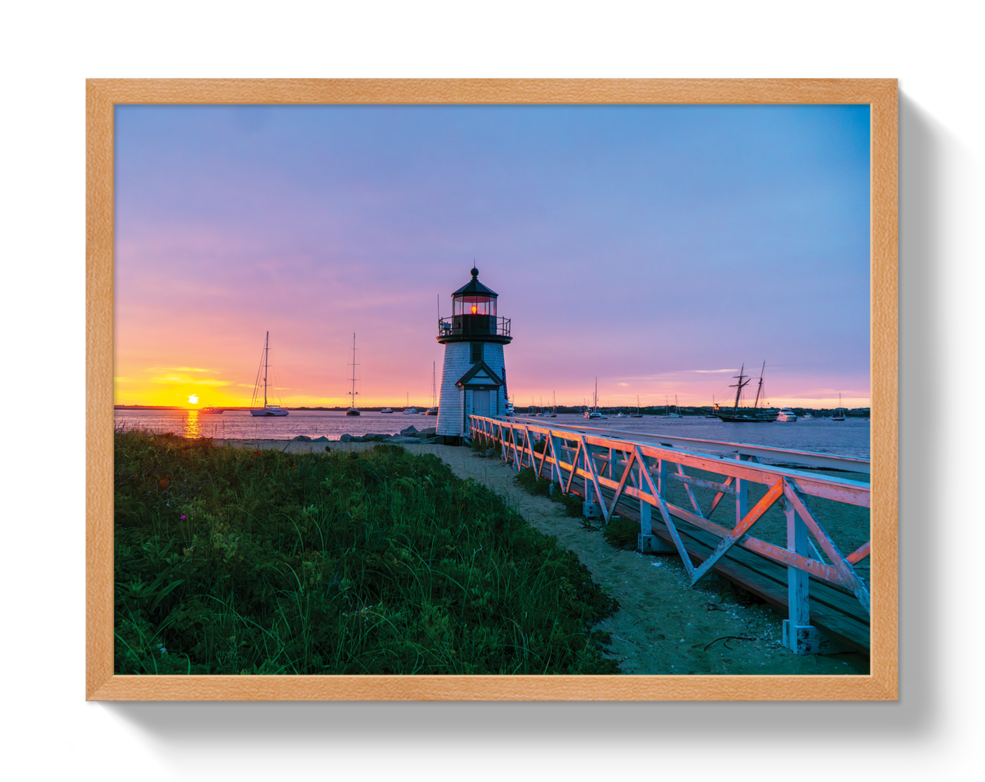 Nantucket Sunrise
