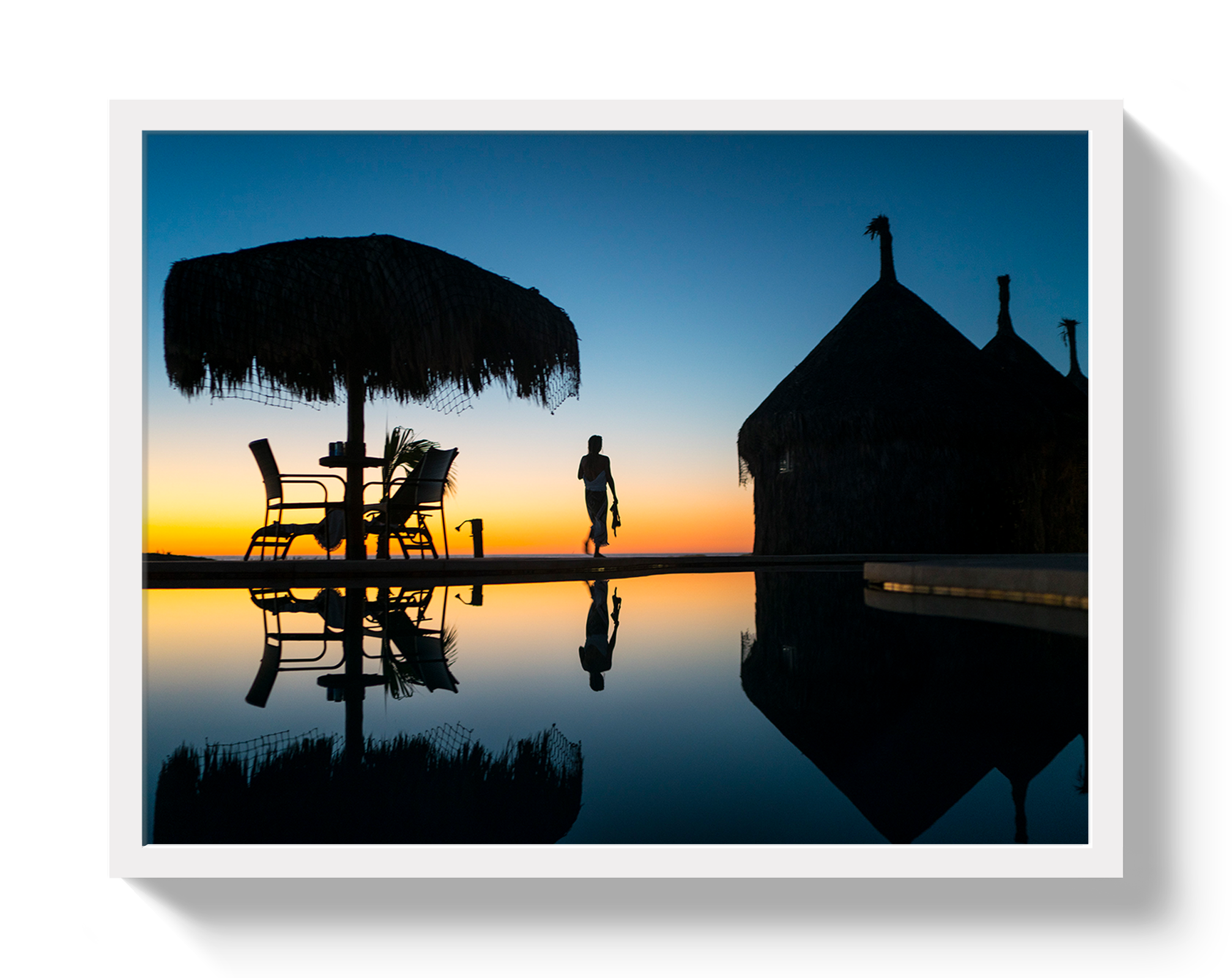 Twilight In Mexico