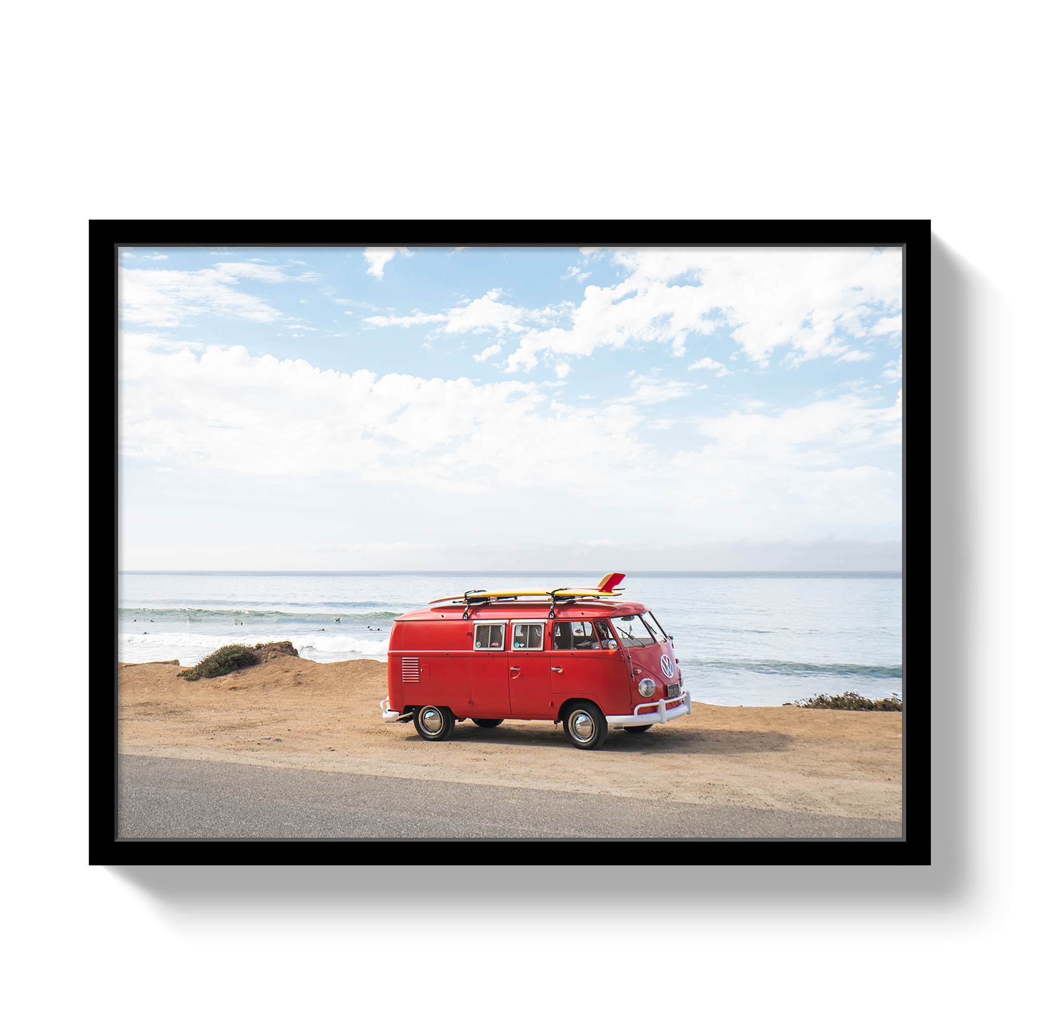 Pacific Coast Bus