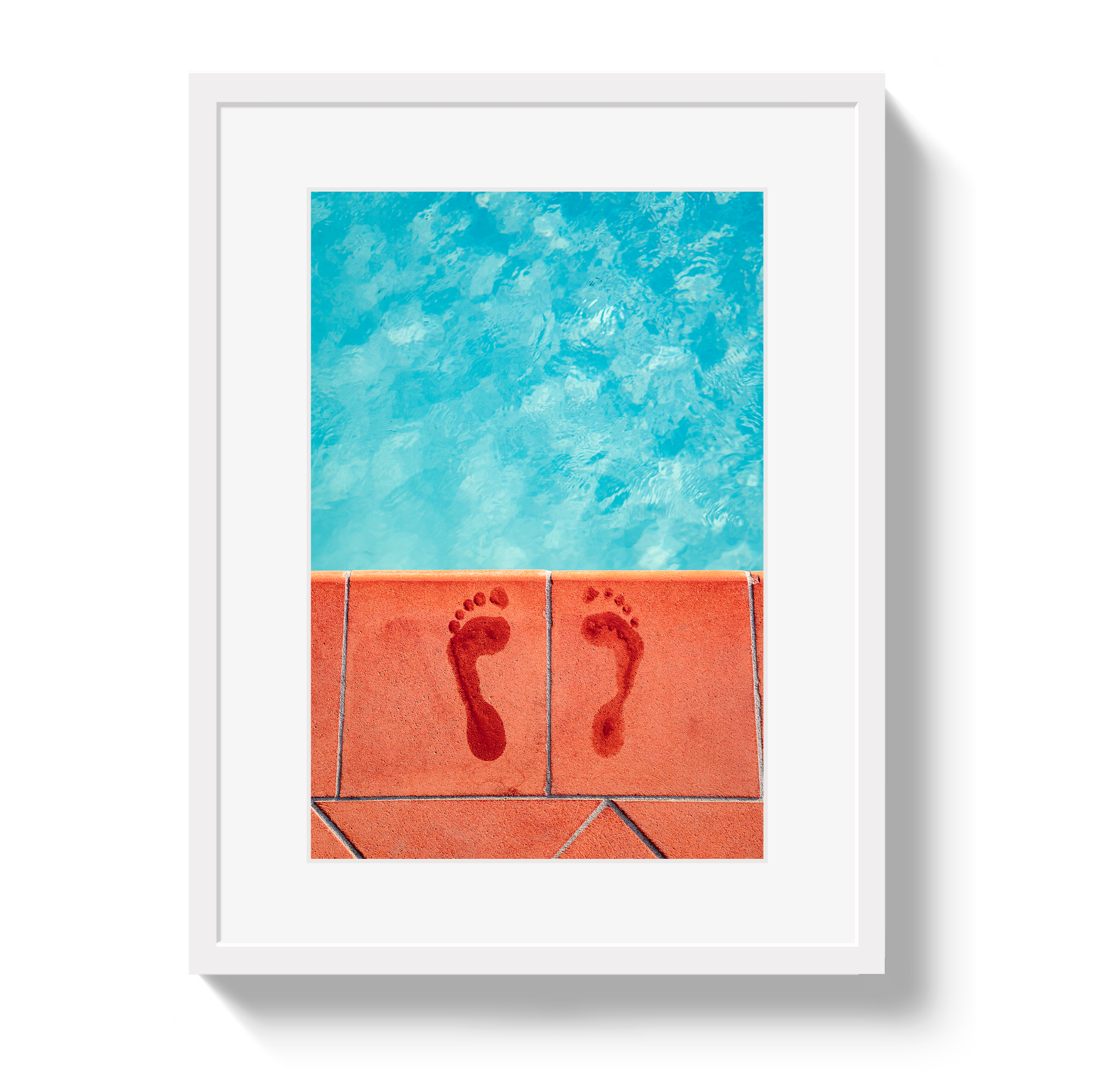 Pool Prints