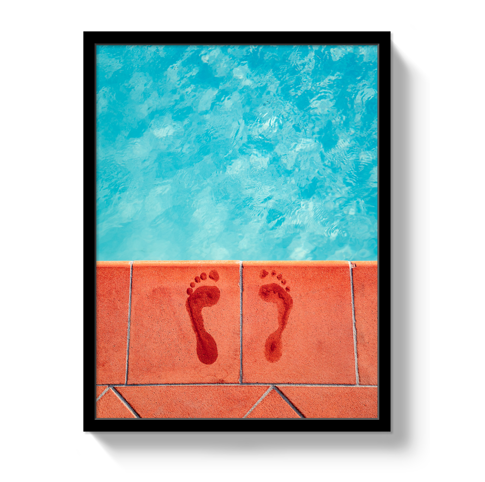 Pool Prints