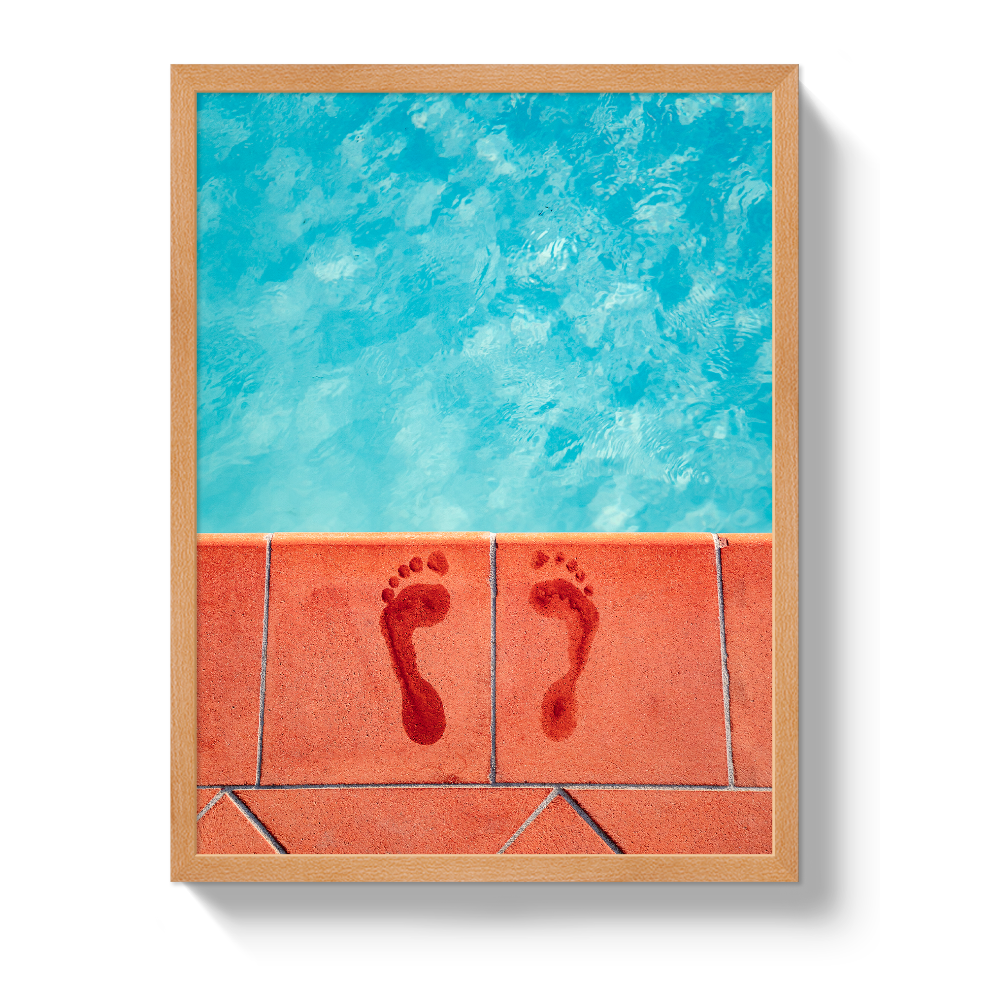 Pool Prints