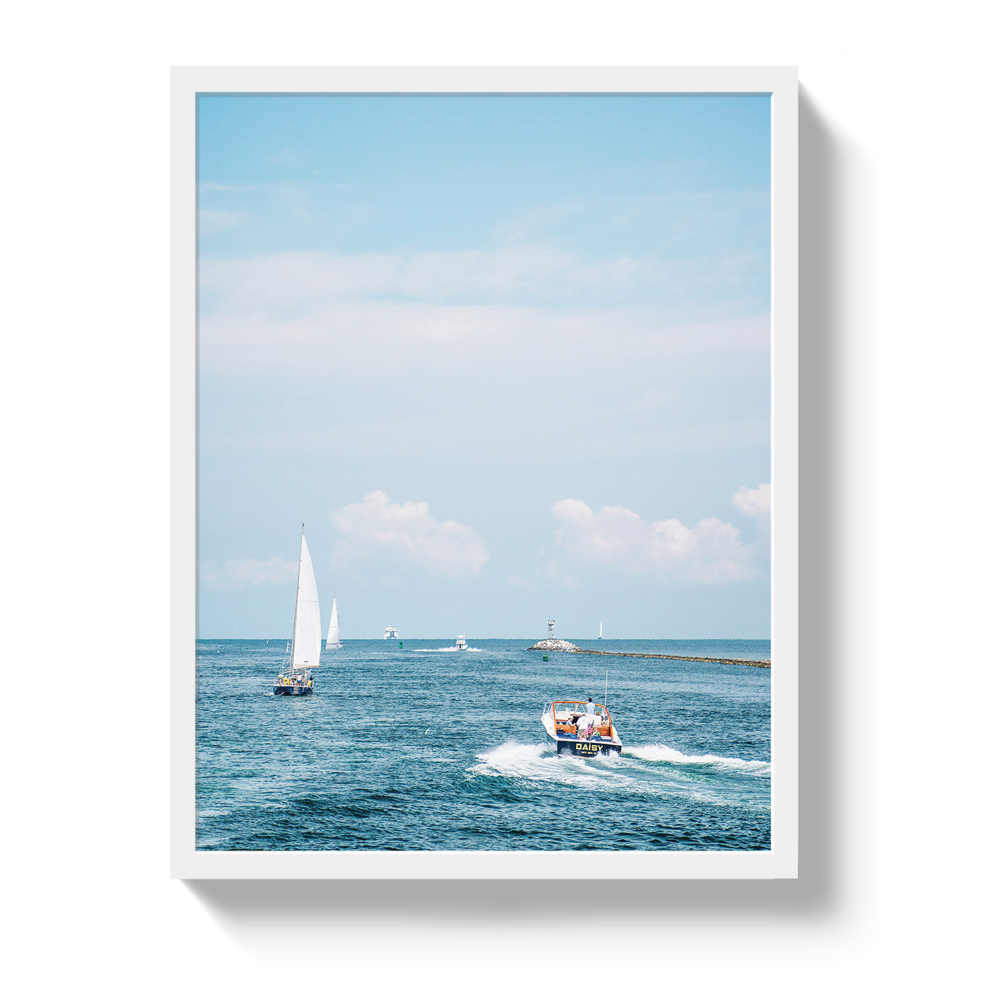 Nantucket Rush Hour