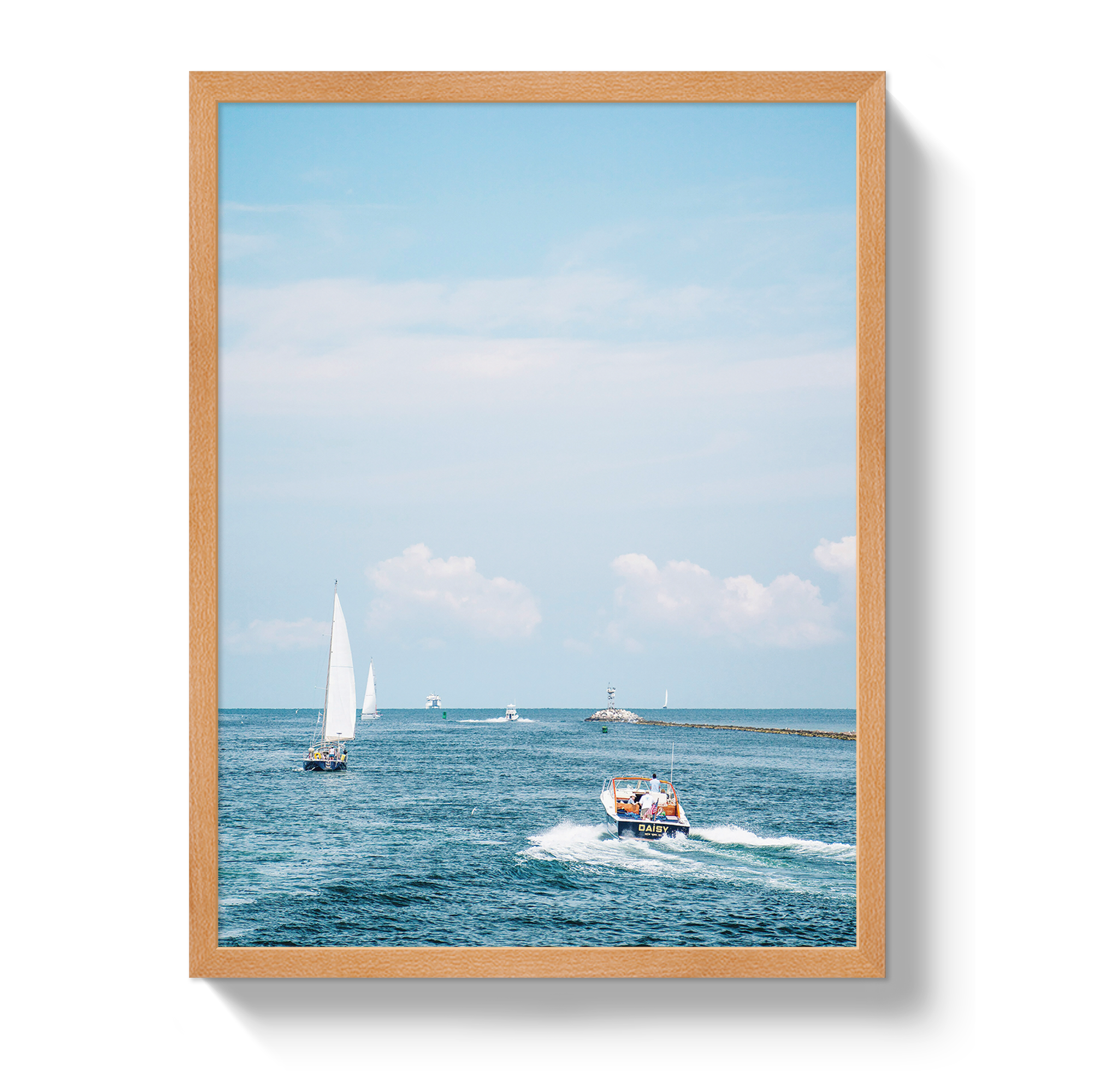 Nantucket Rush Hour