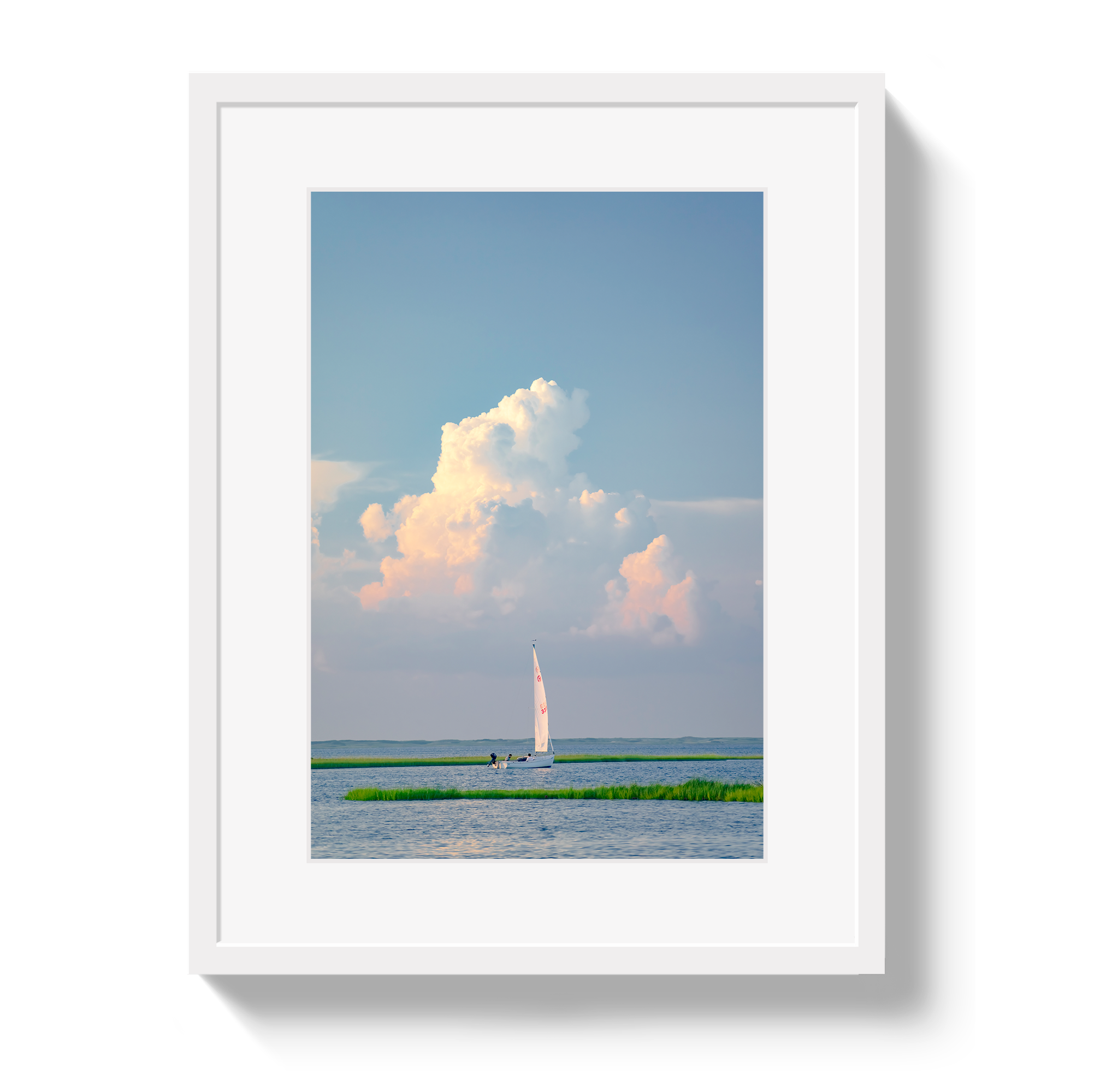 Sailing Through A Dream