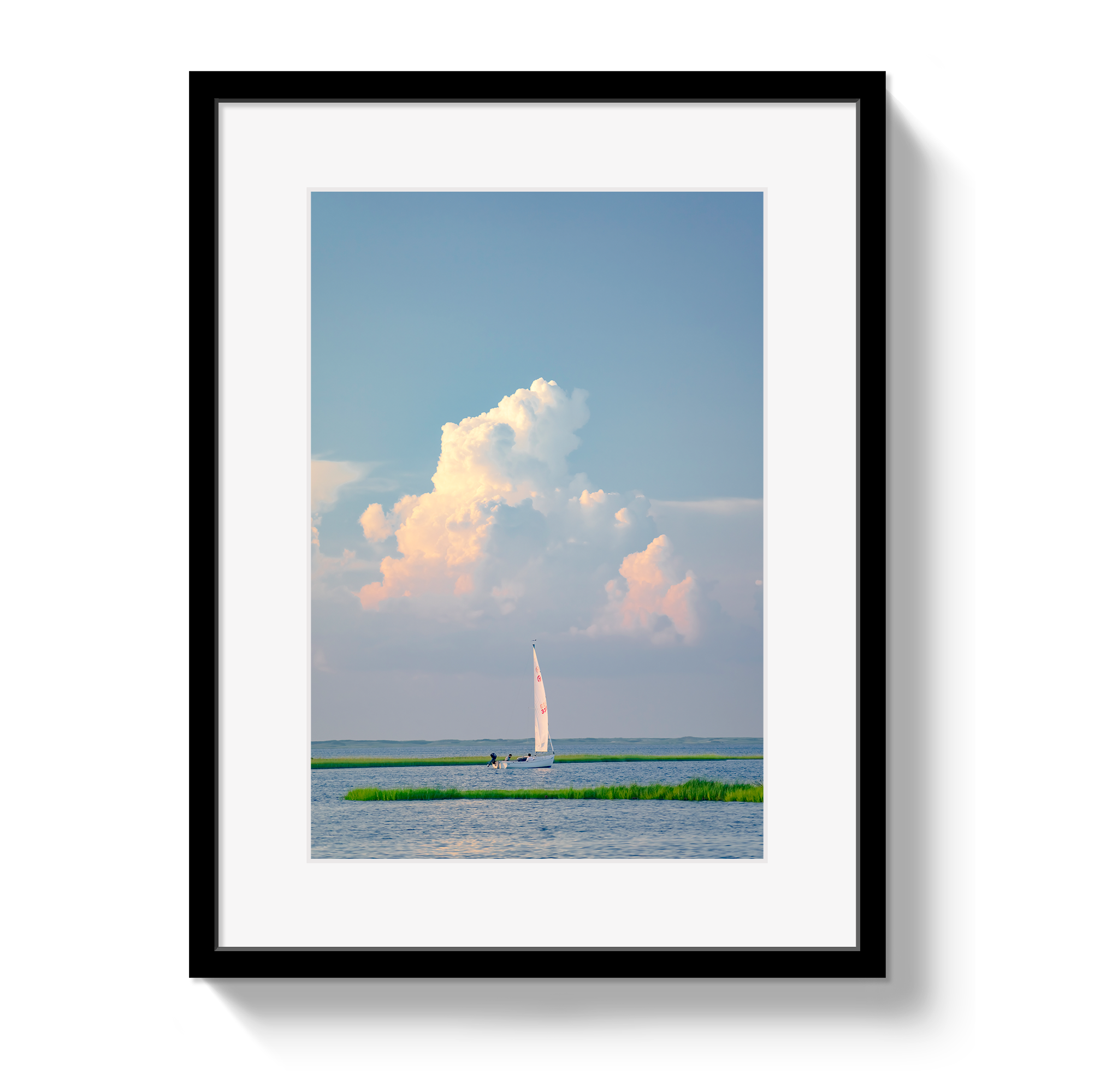 Sailing Through A Dream