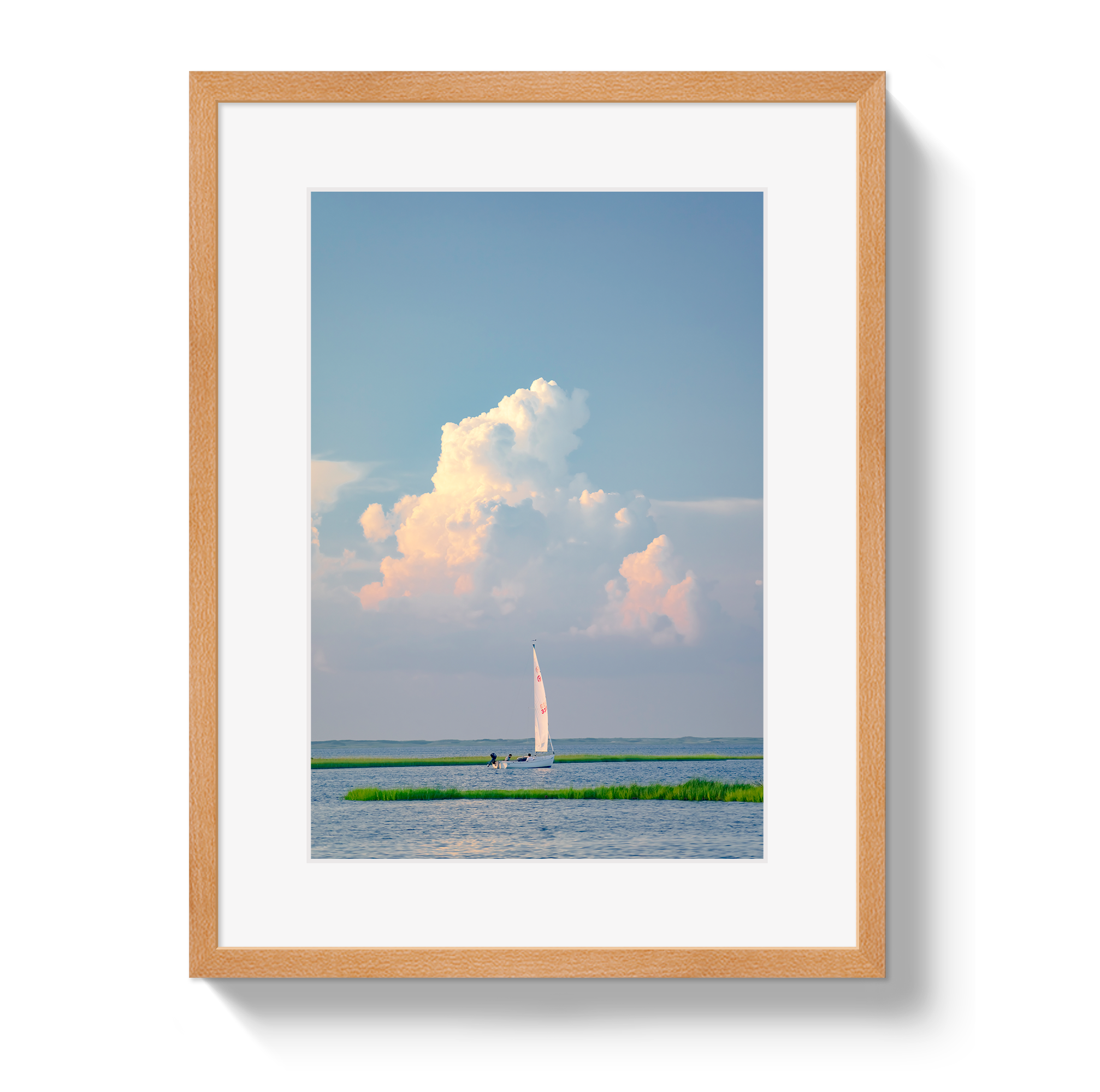 Sailing Through A Dream