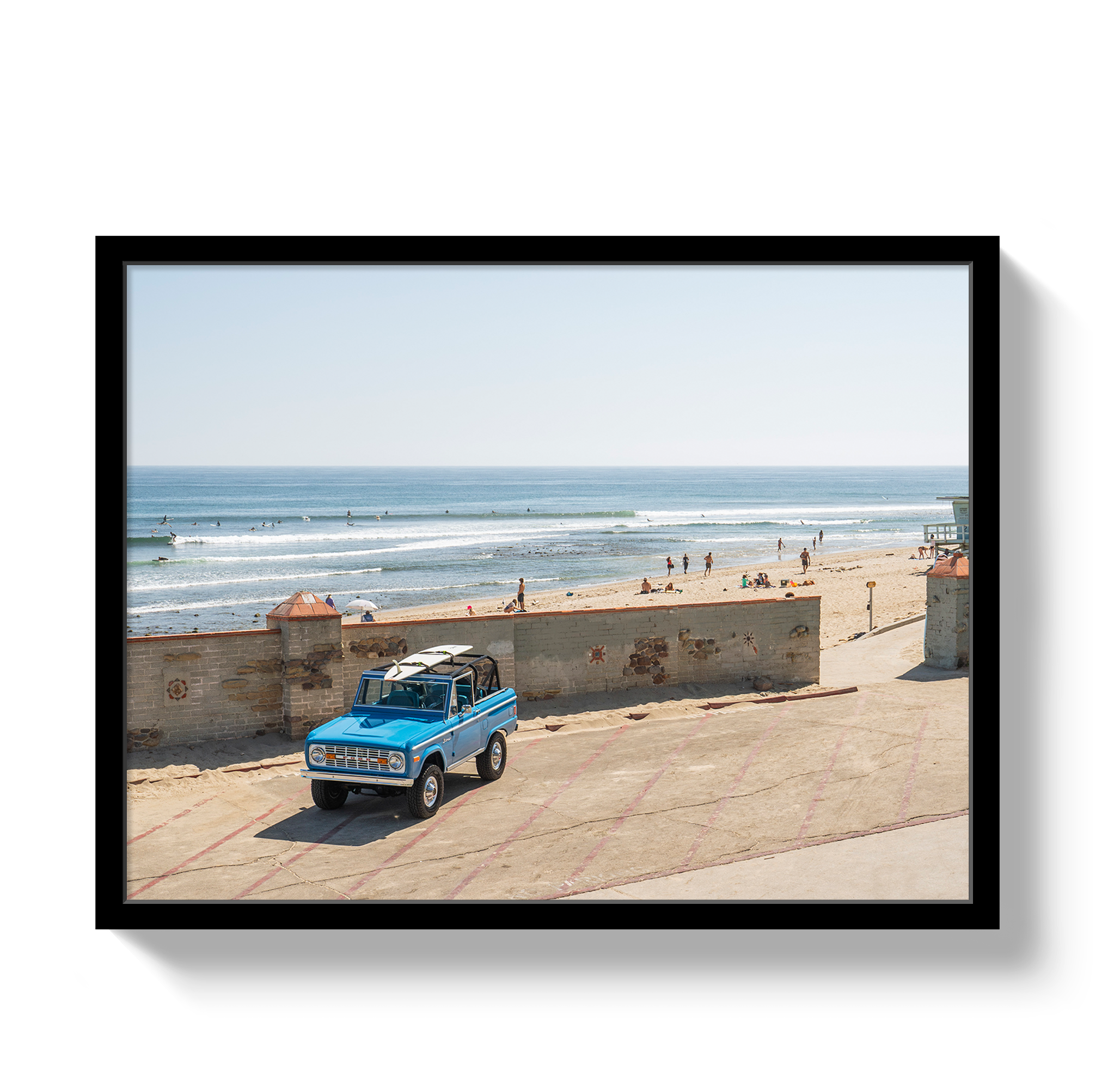 Malibu Bronco