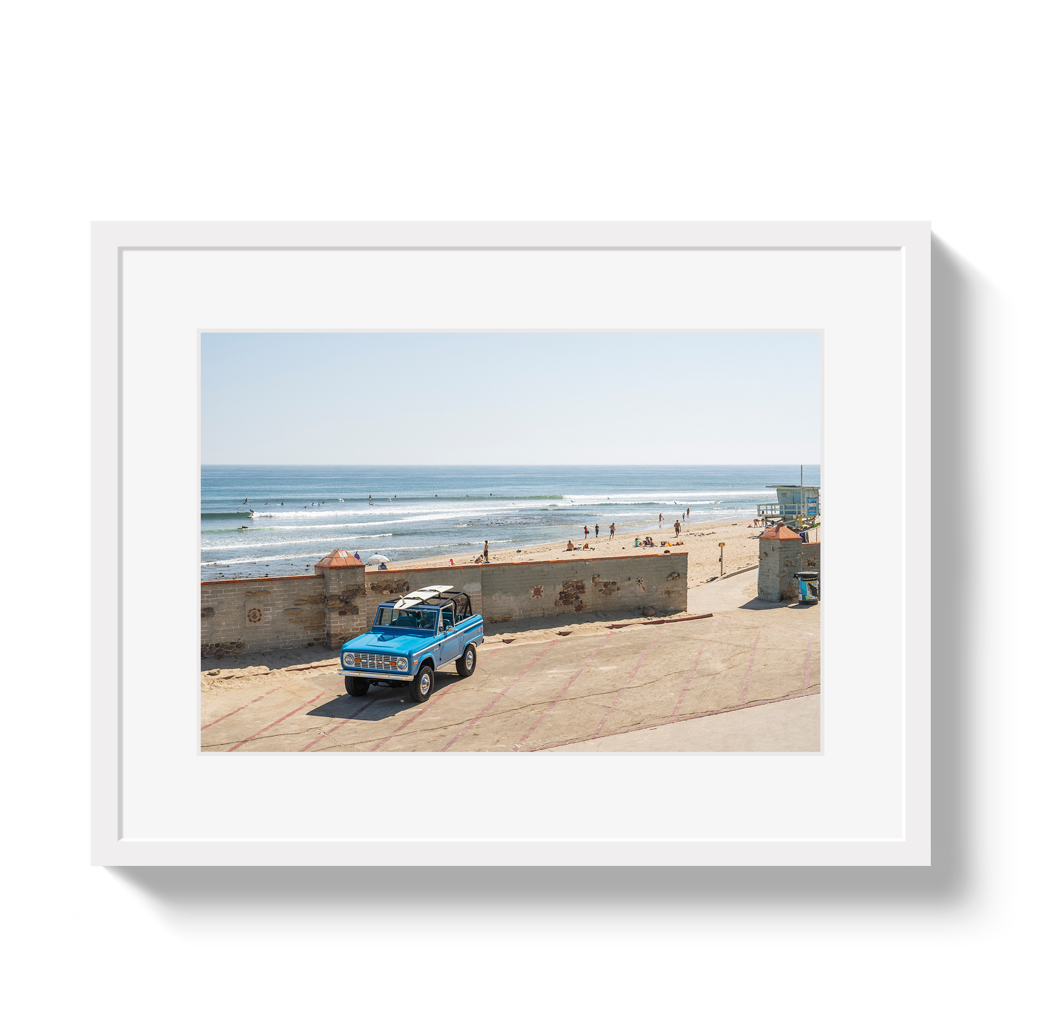 Malibu Bronco
