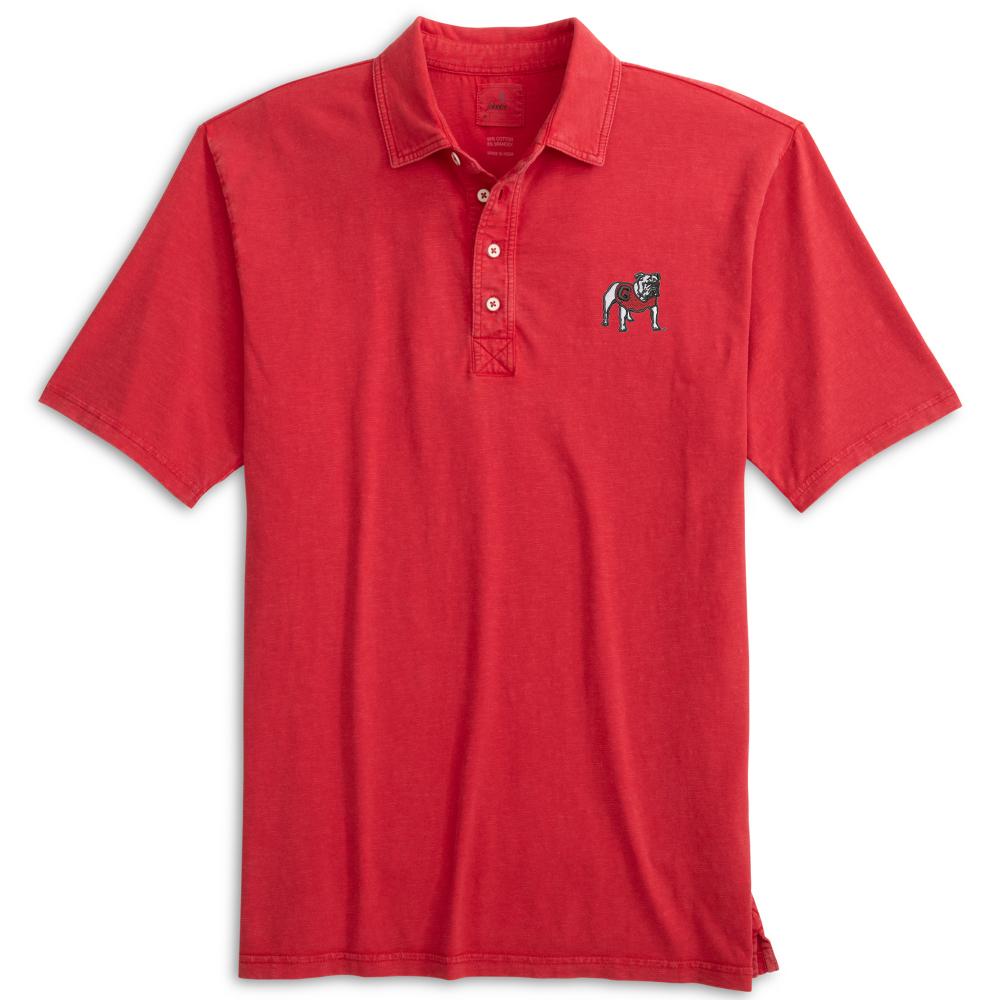 Georgia Coastal Wash Original Polo