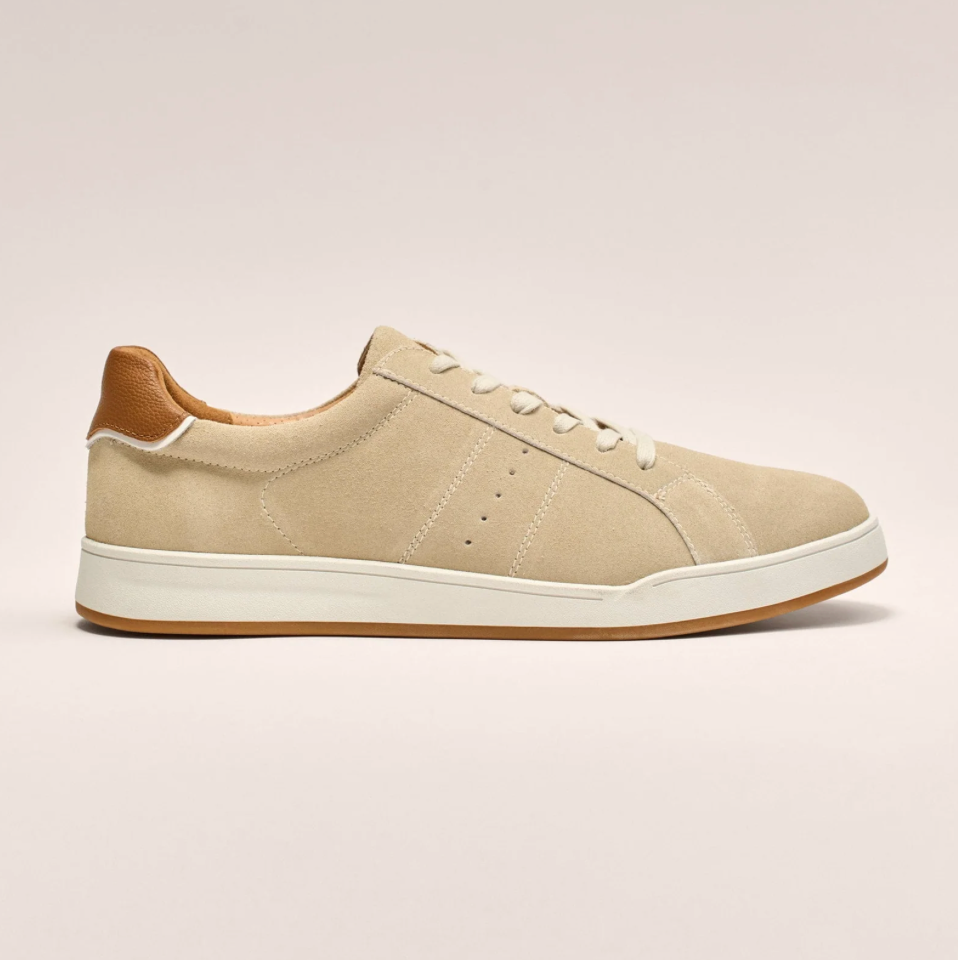 Topspin Oxford Leather Sneaker
