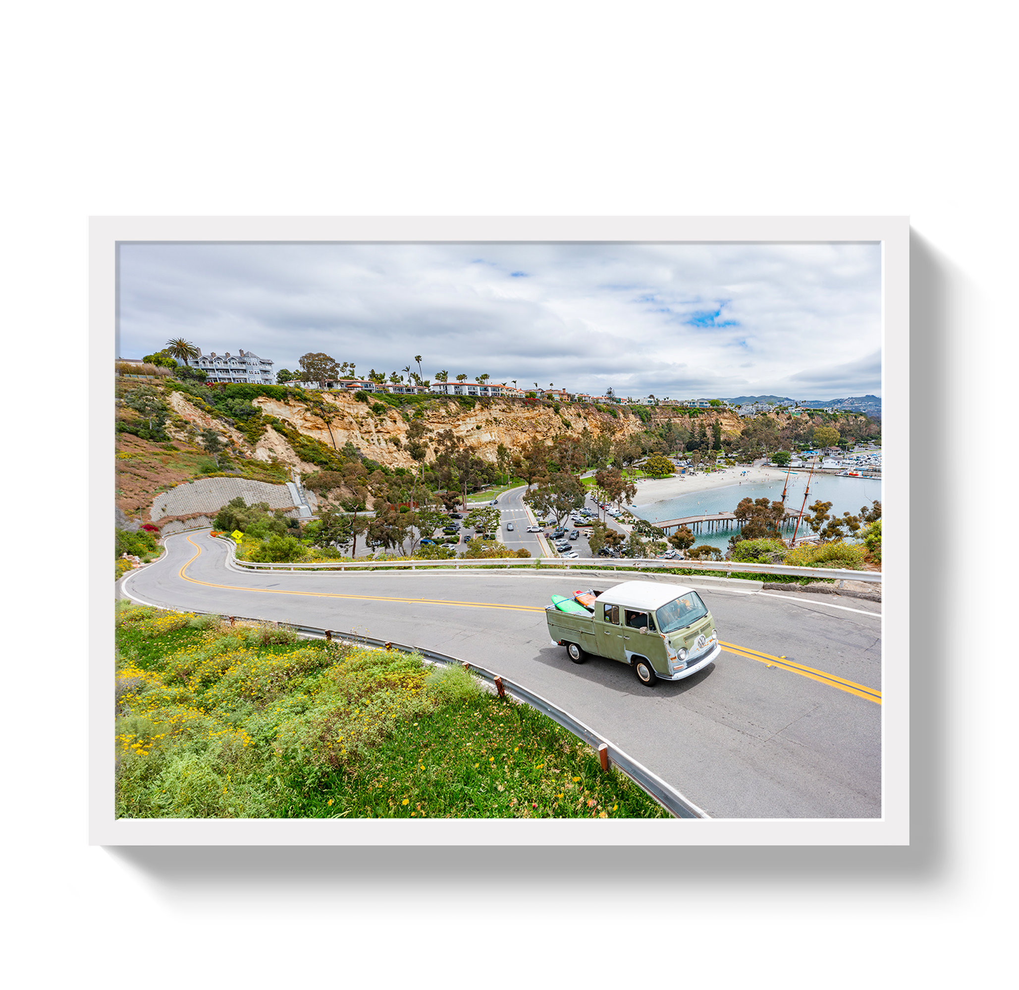 Dana Point Bus