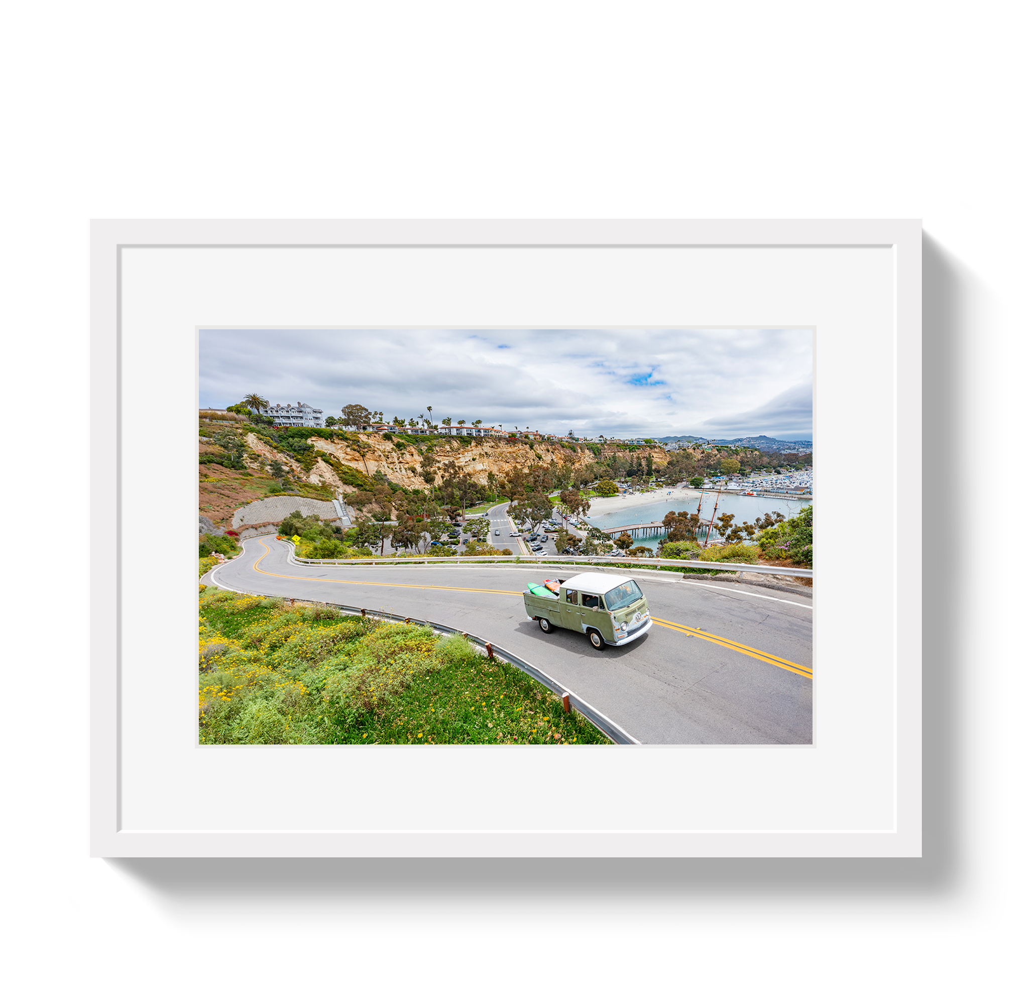 Dana Point Bus