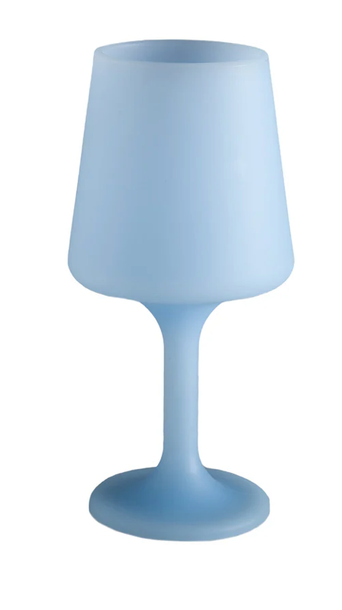 Silicone Wine Glass