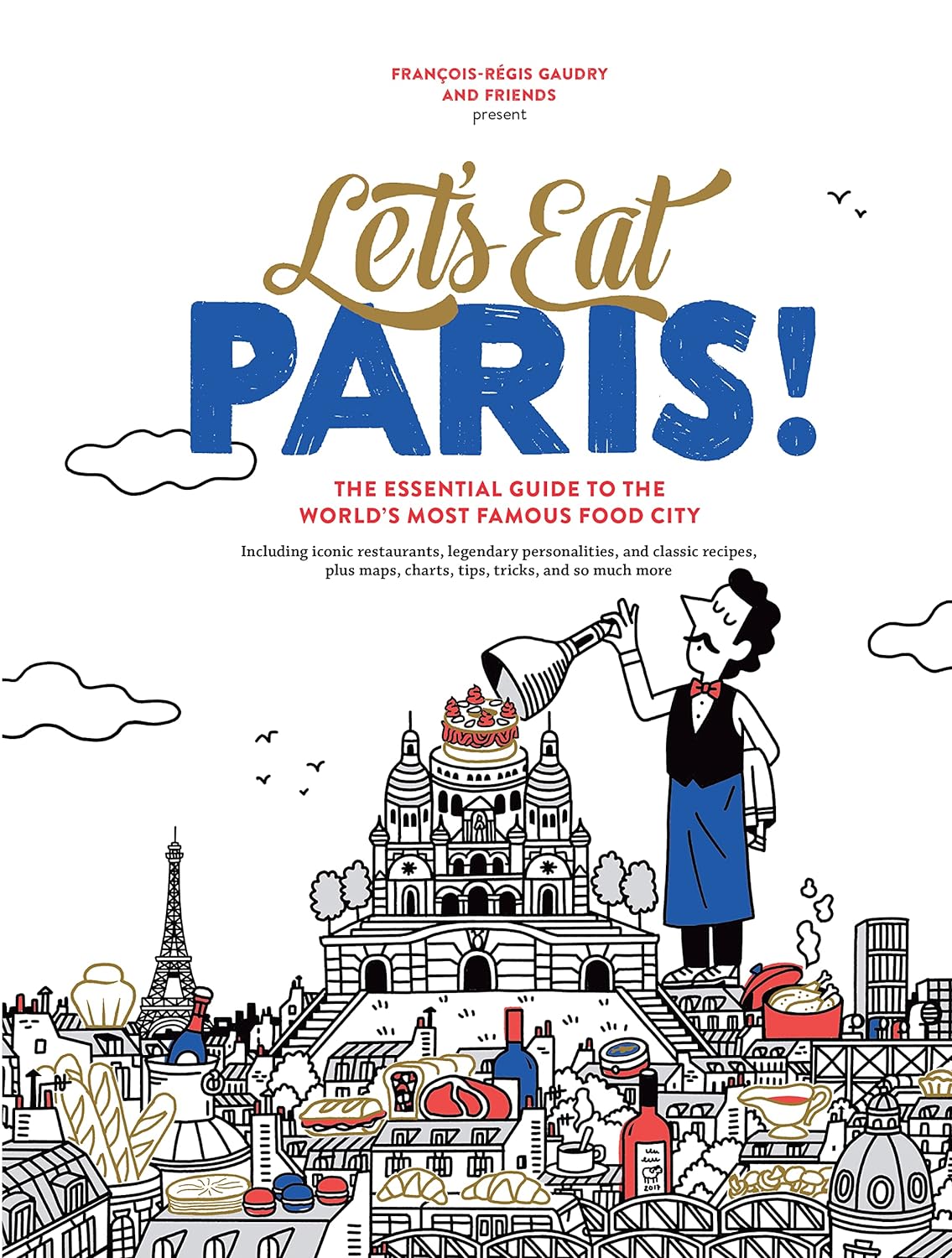 Let's Eat Paris