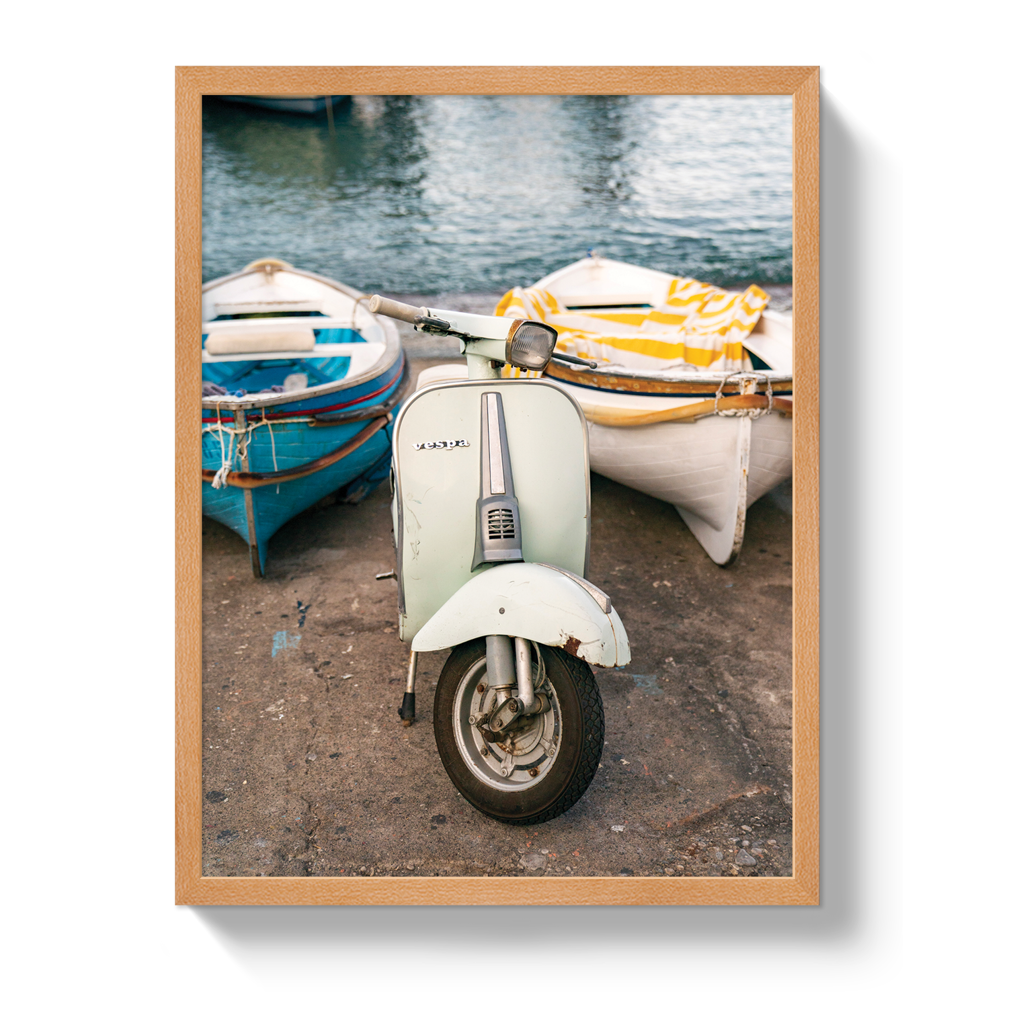 Vespa Capri