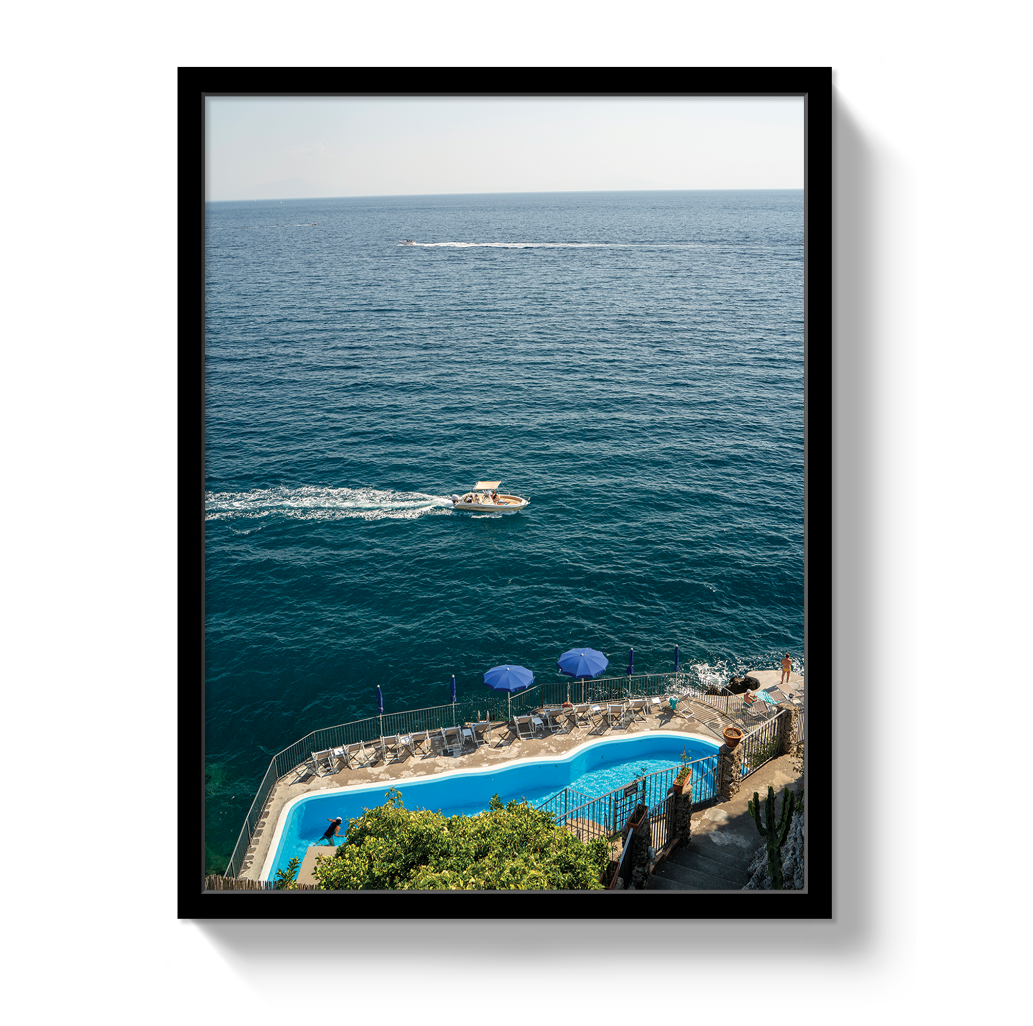 Amalfi Afternoon