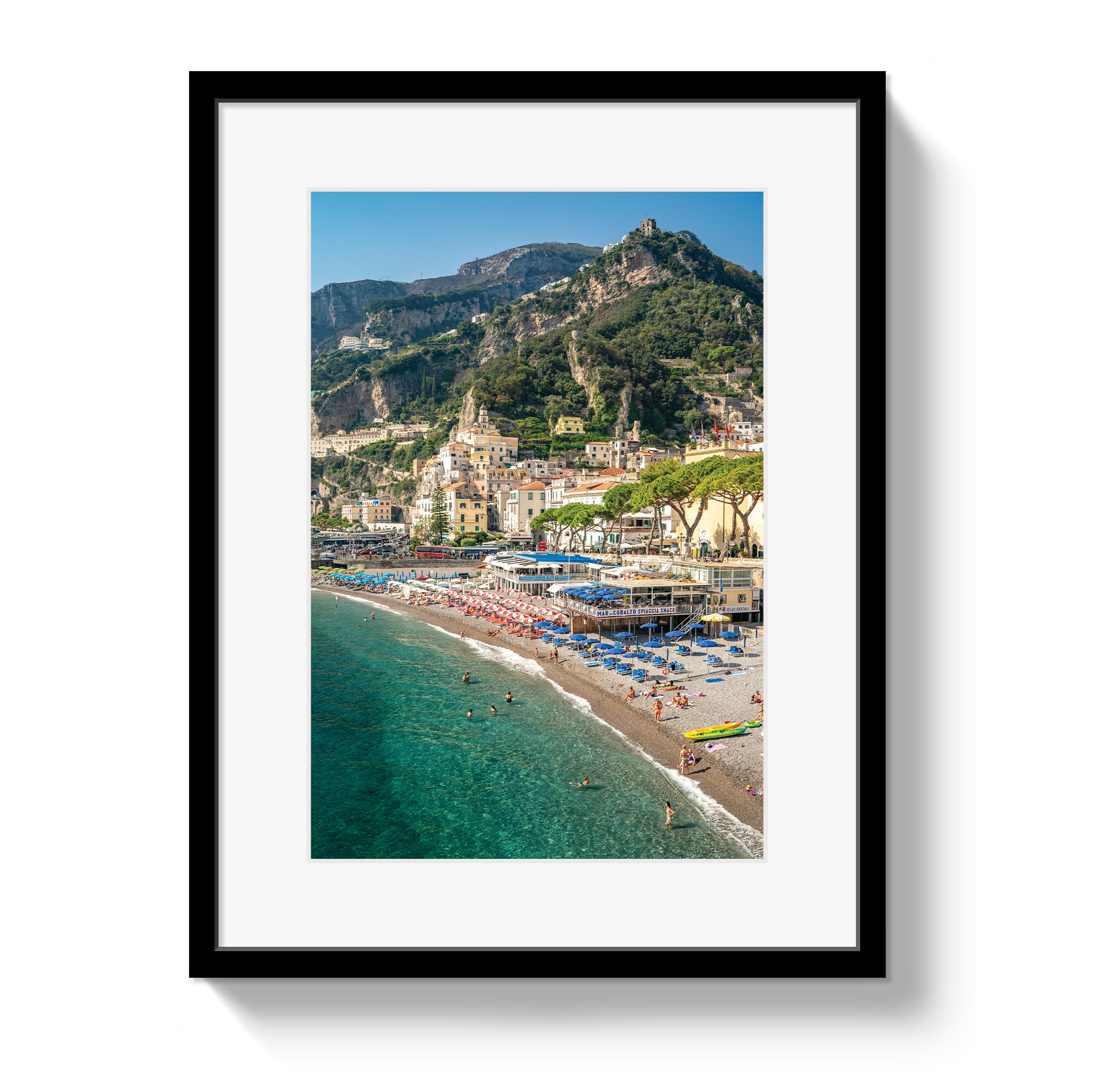 Amalfi Dreaming