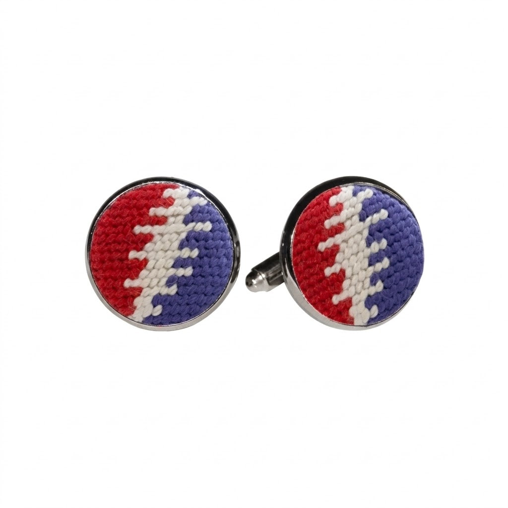 Steal Your Face Cufflinks