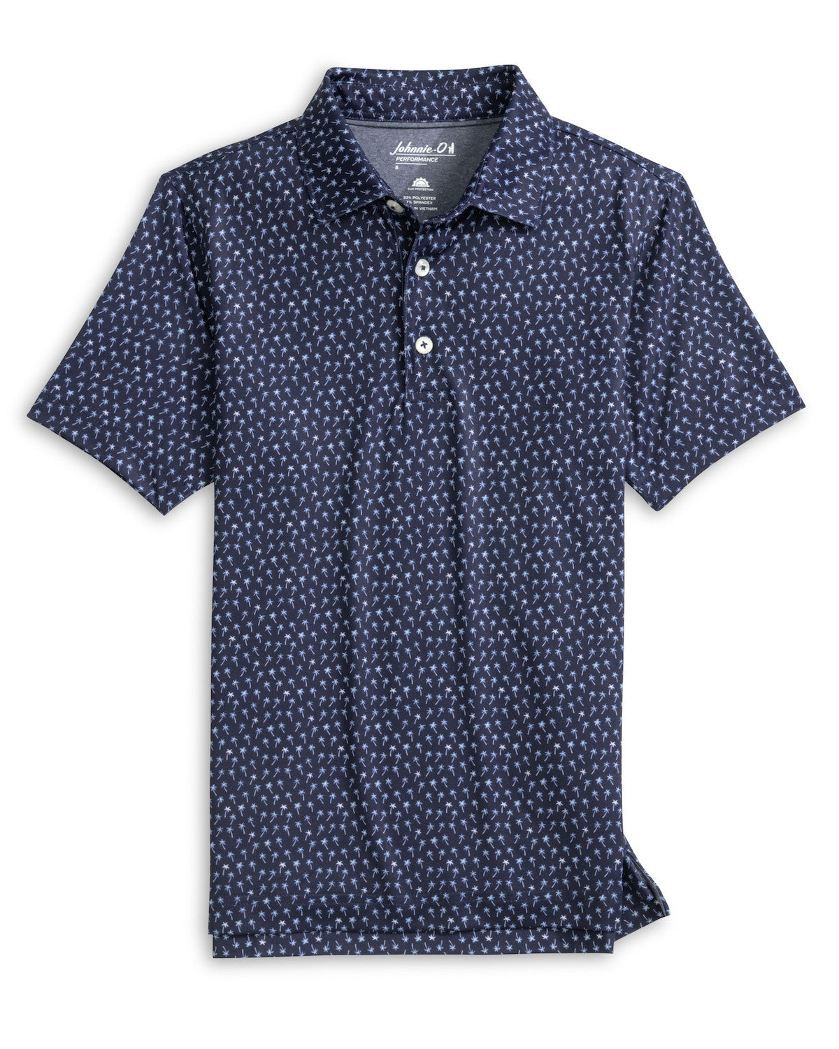 Boys' Marina Jr. Performance Jersey Polo