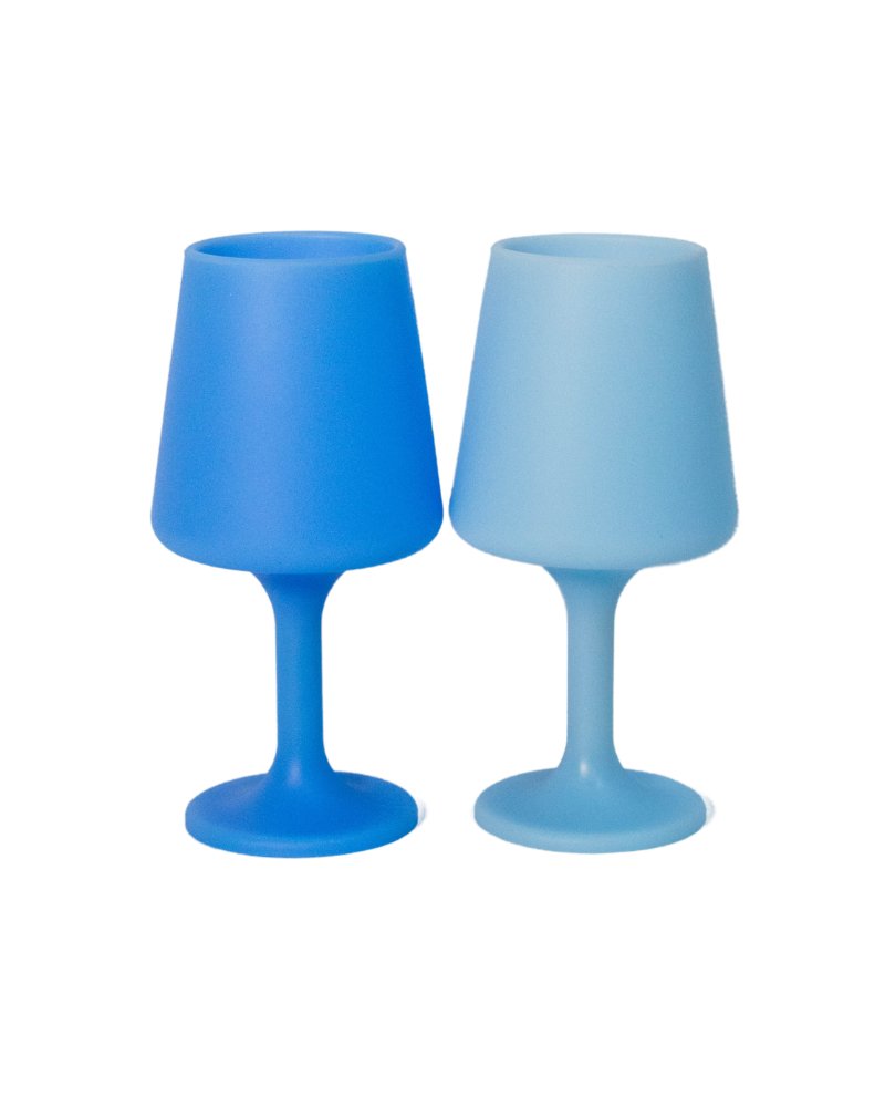 Silicone Unbreakable Wine Glasses