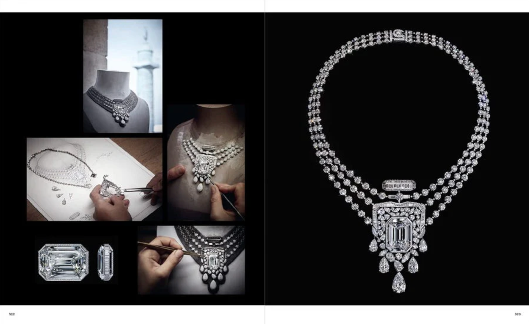 Chanel High Jewelry