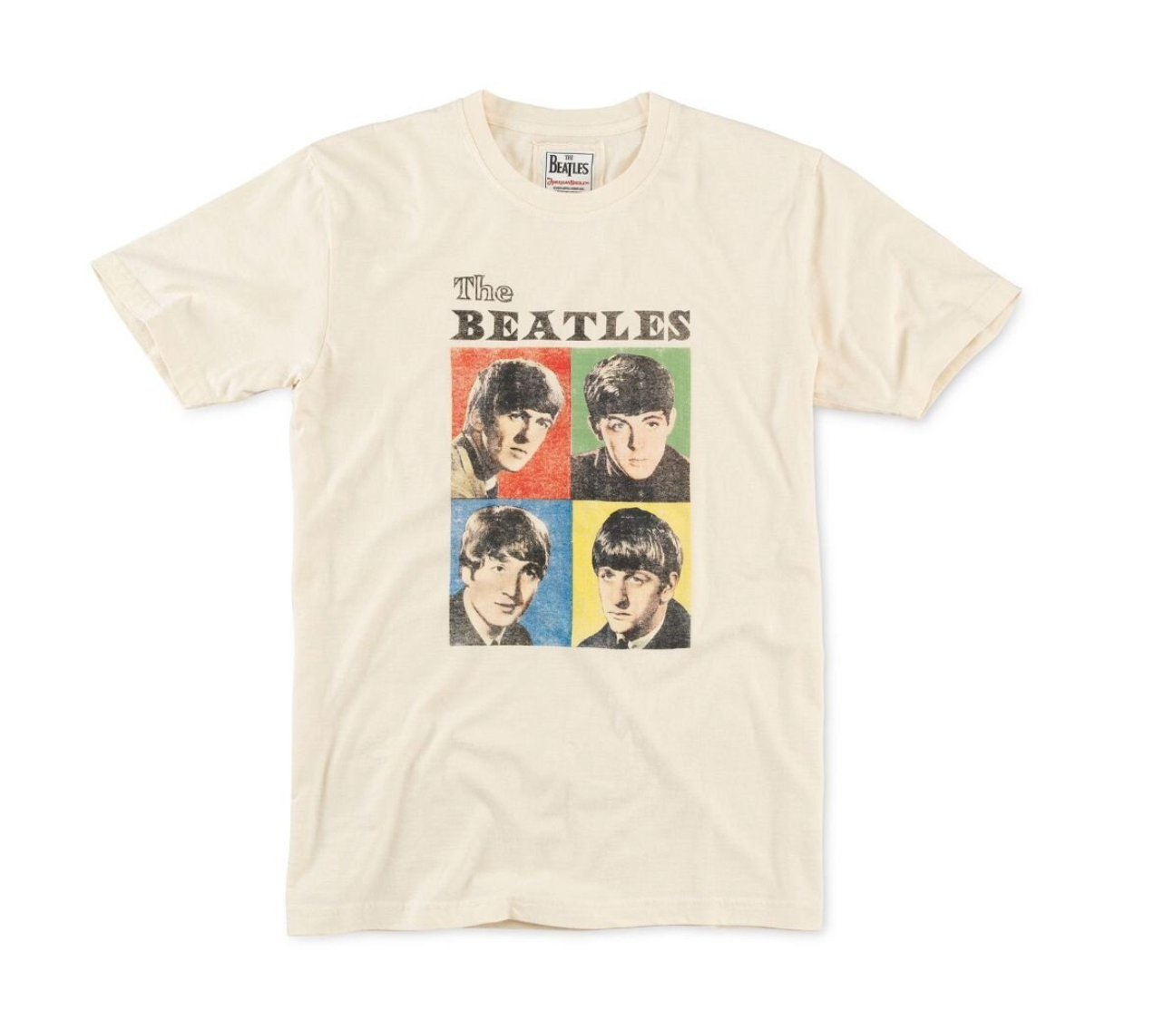 Beatles Vin Fade BT2