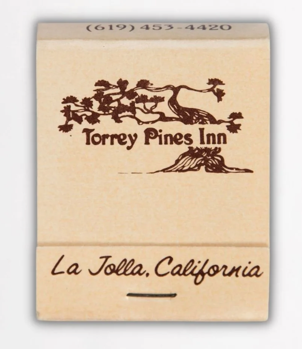 Torrey Pines (Cream) Print Only