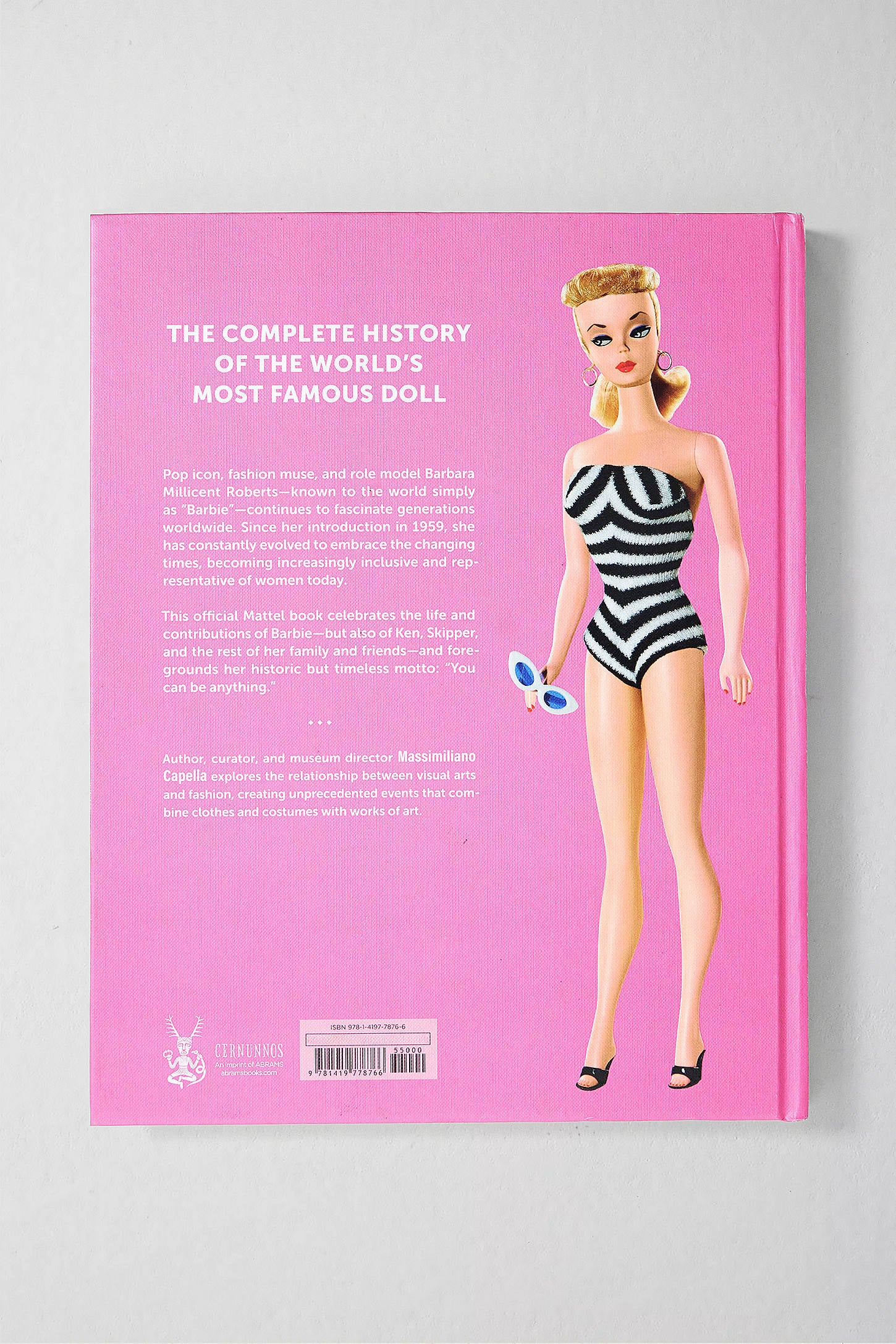 Barbie: The Celebration of an Icon