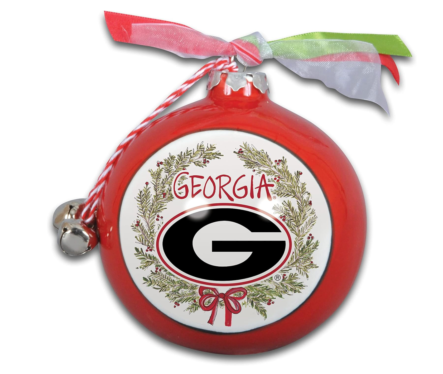 UGA Kickoff Ornament