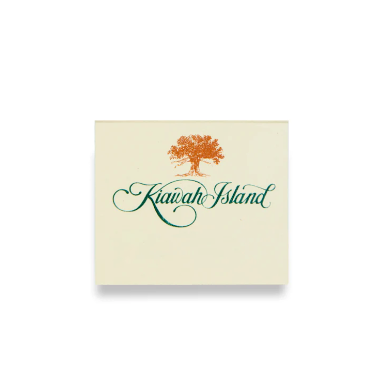 Kiawah Island Creme - Print Only