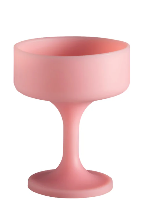 Silicone Cocktail Glass