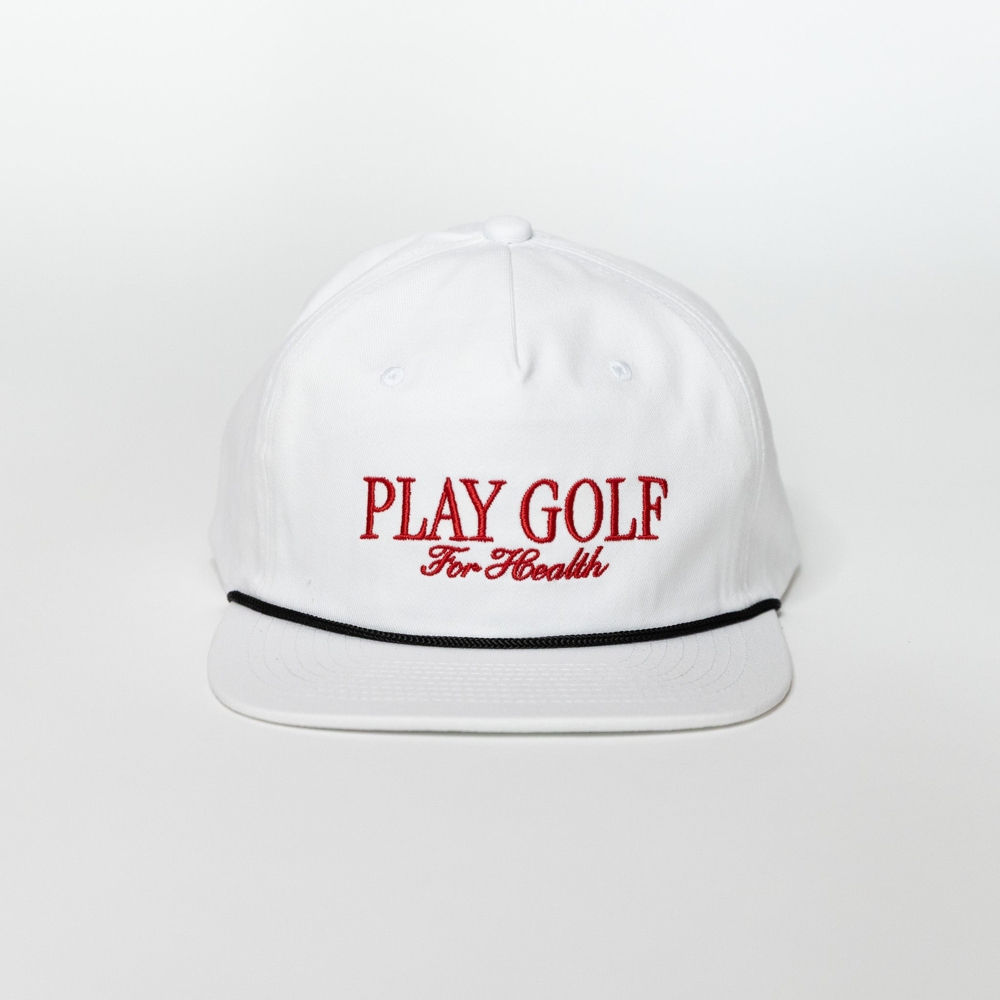 Play Golf For Health Hat