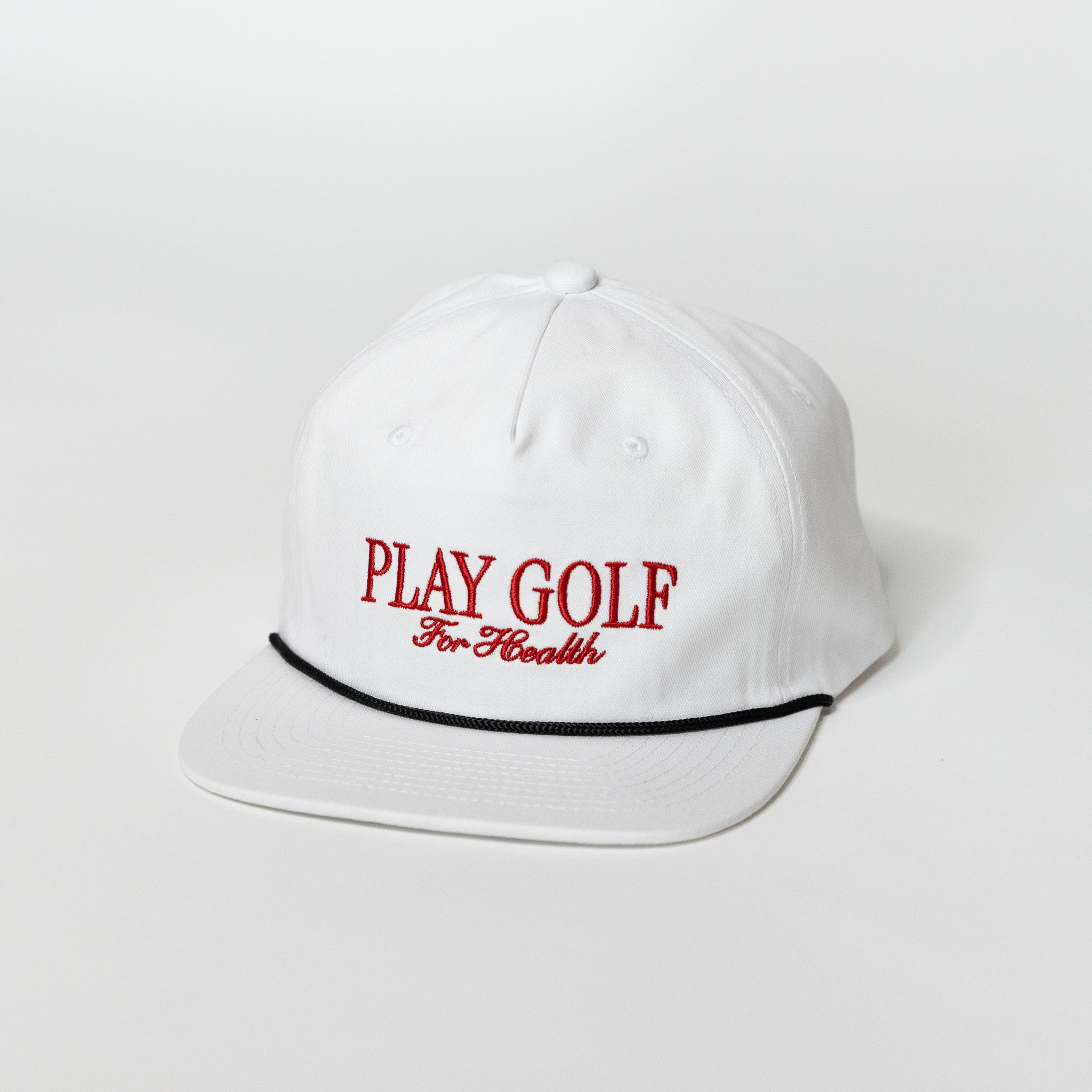 Play Golf For Health Hat
