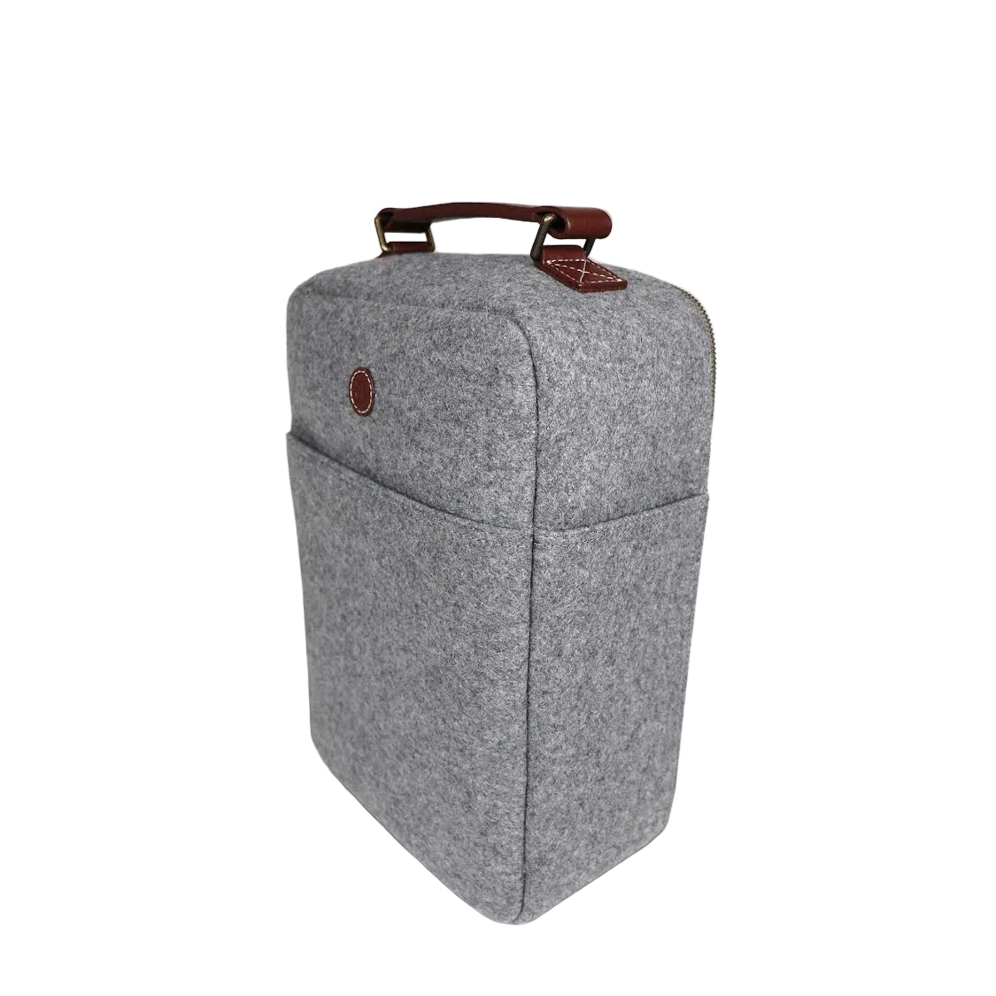 Atlanta Braves Shoe Bag
