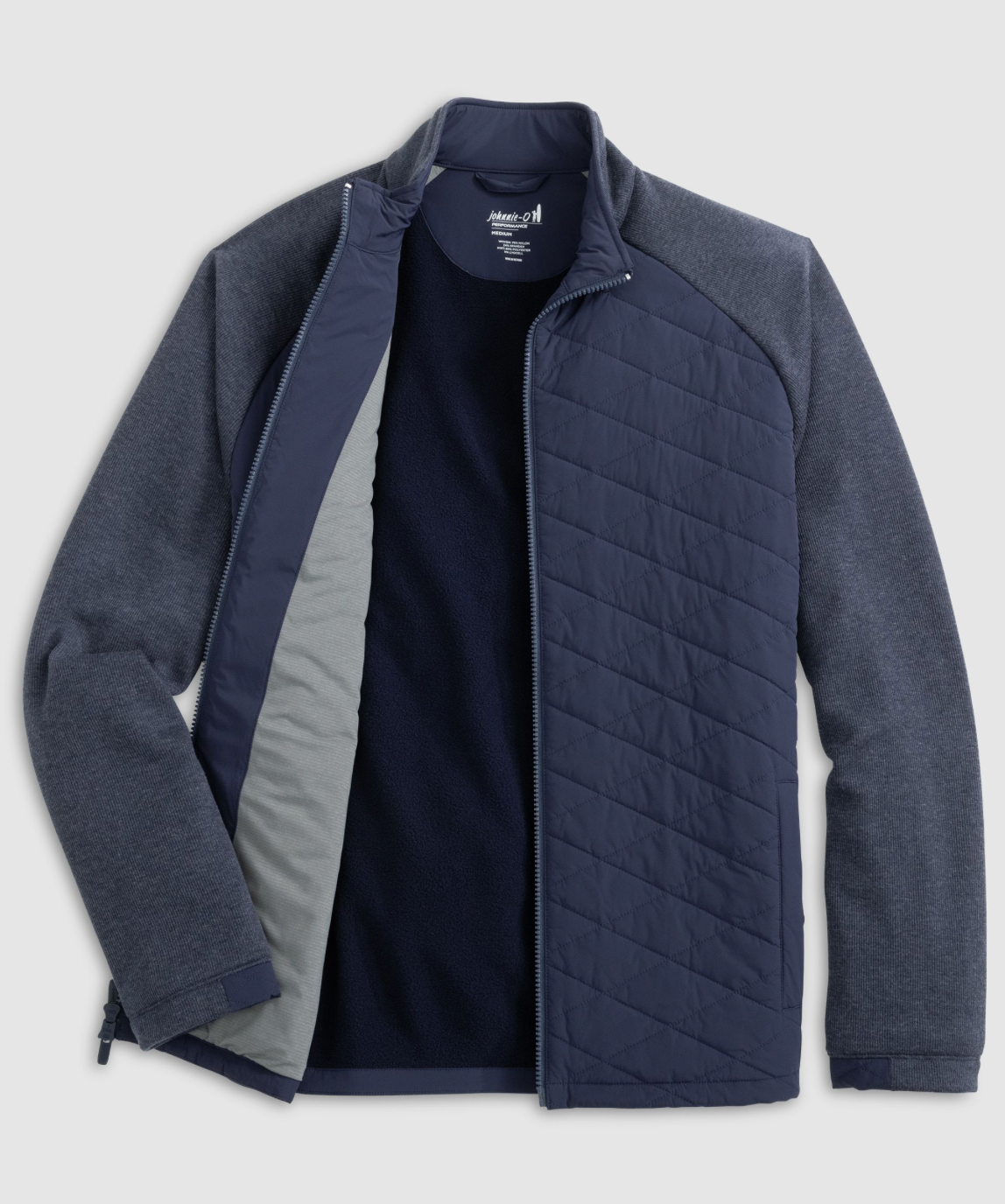 WELLER FLEECE JACKET