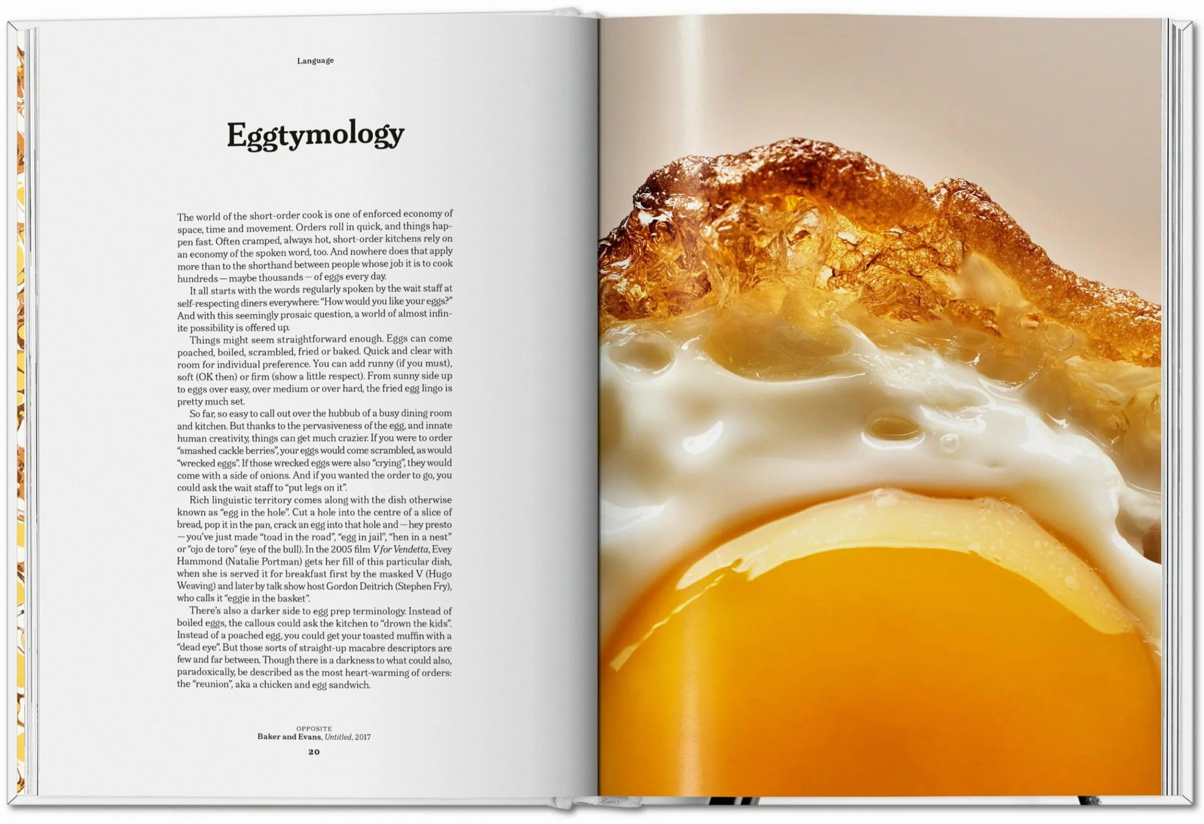 The Gourmand's Egg: A Collection of Stories and Recipes