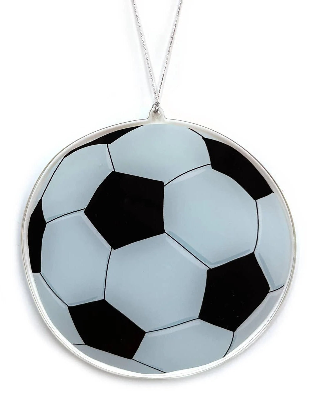 Soccer Ball Ornament