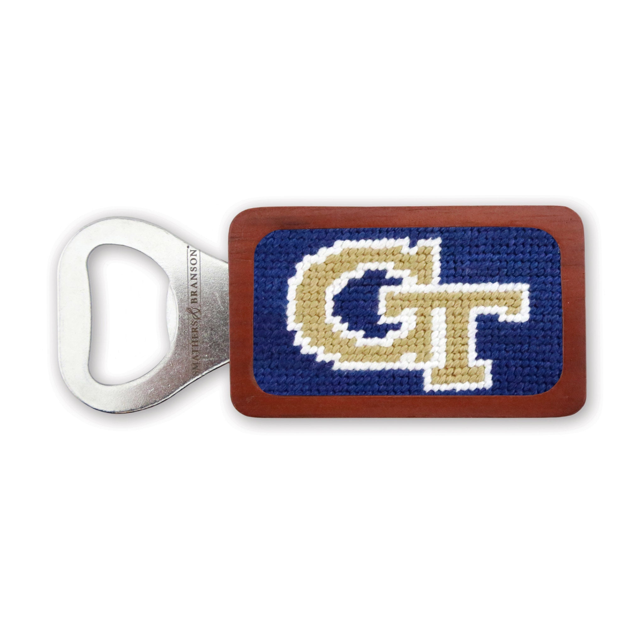Georgia Tech Bottle Opener